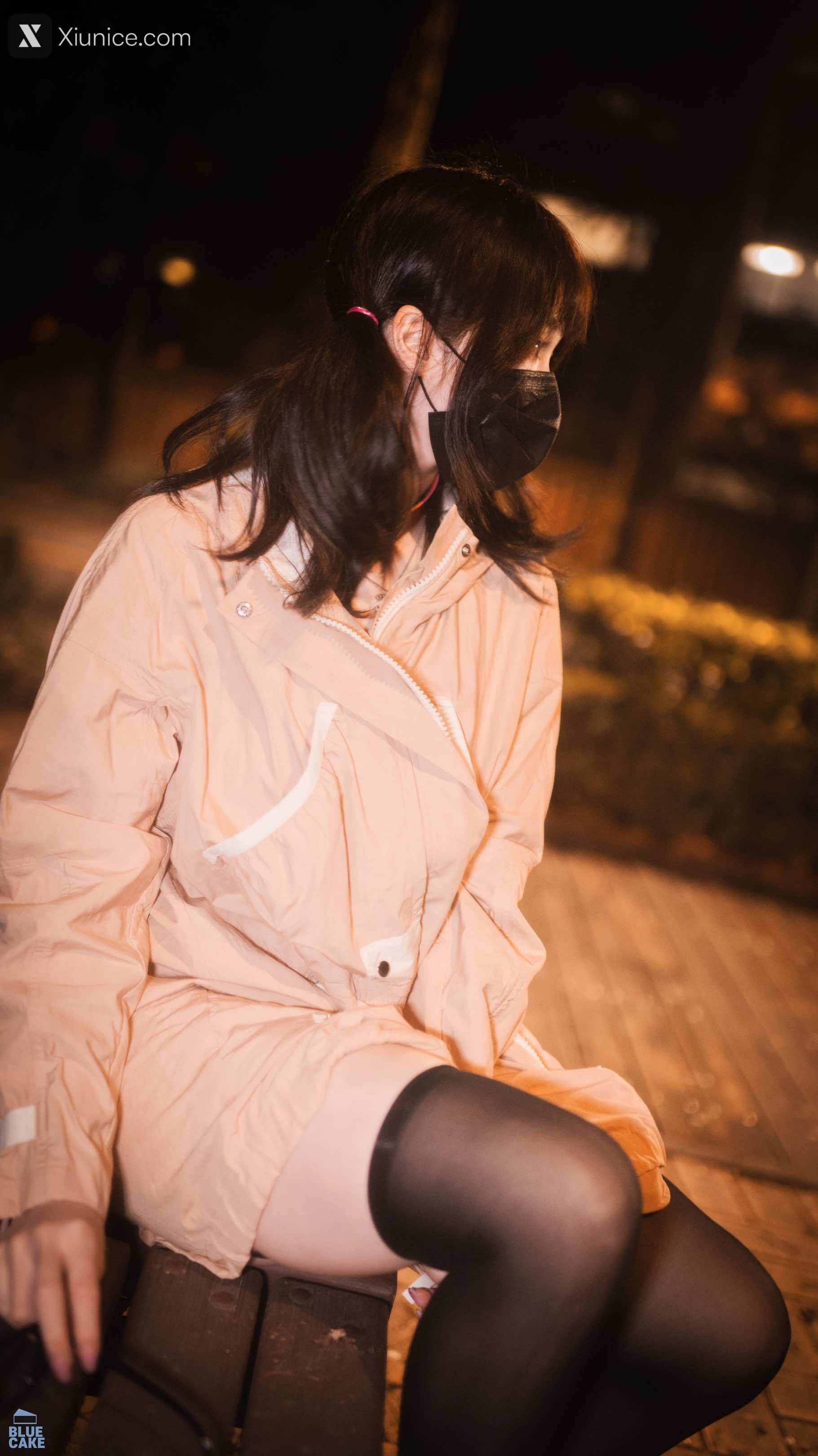 BLUECAKE Bambi (밤비) – Kagerou Daze 4K