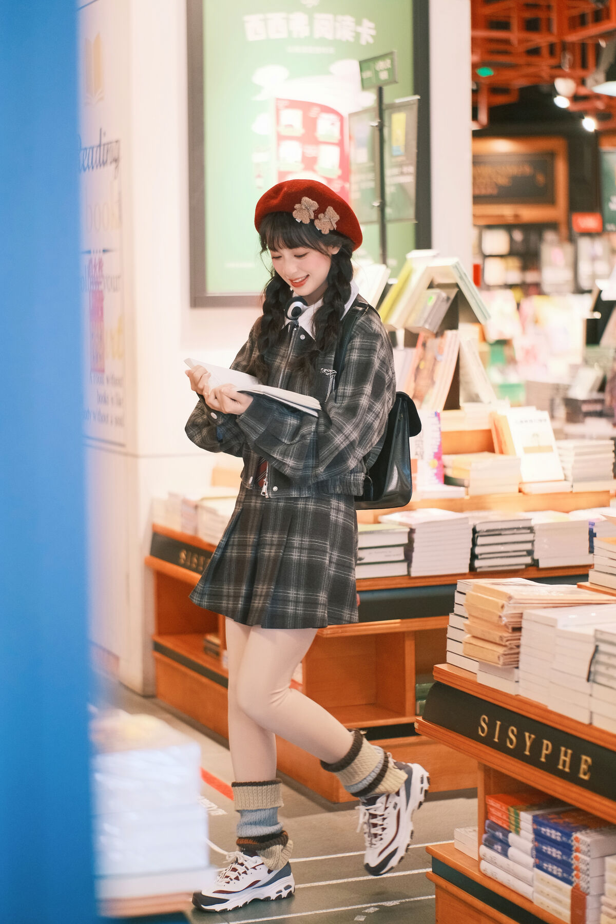 YiTuYu艺图语 Vol.9412 Xia Yu Xiao Nian