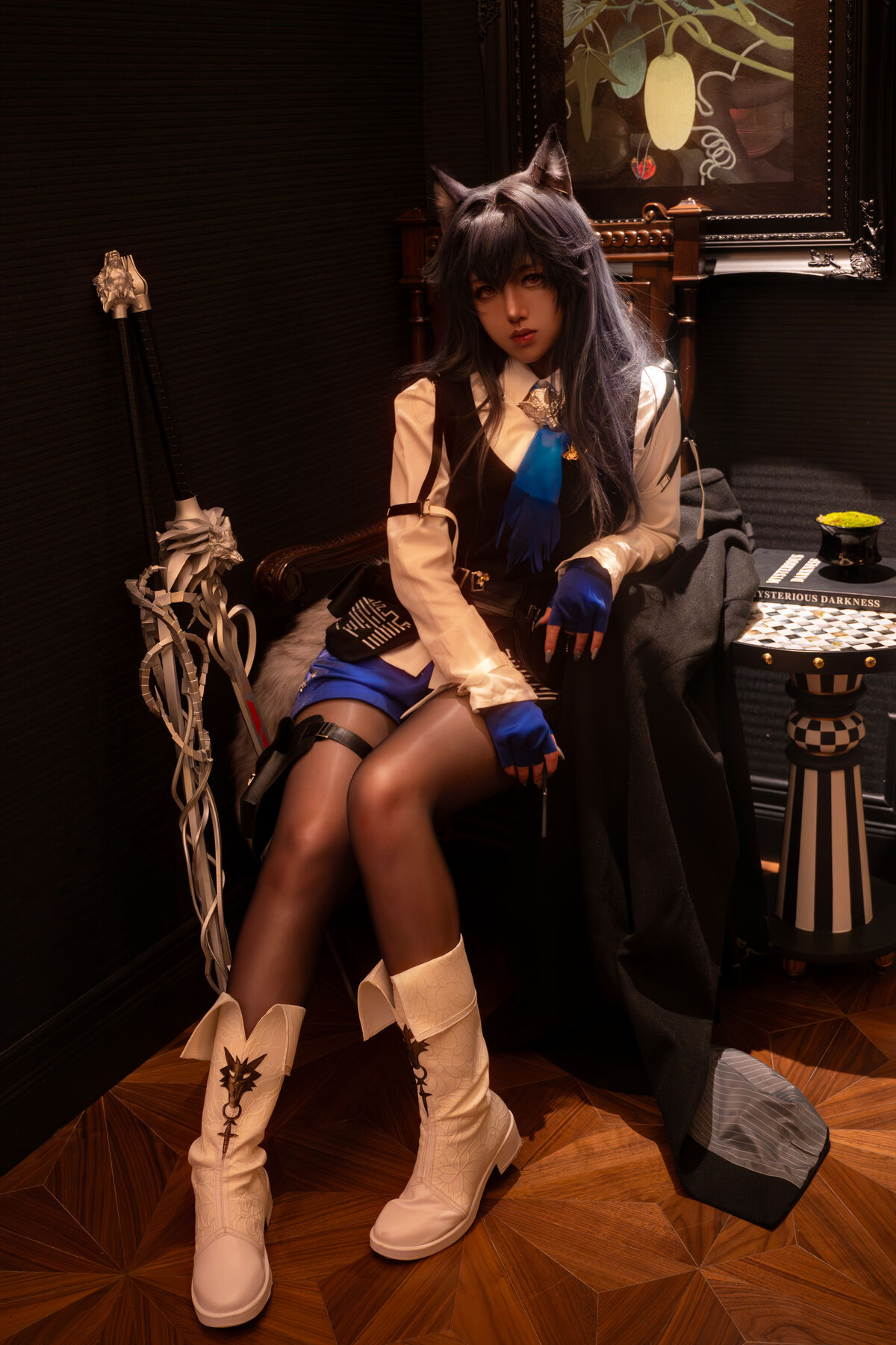 Coser@絞肉姬Walkure - Texas