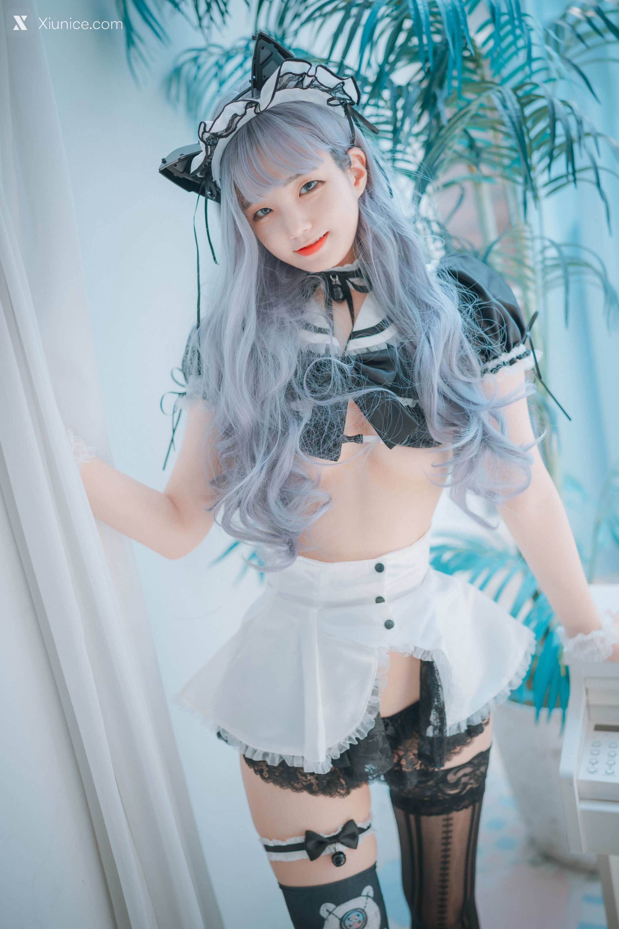 DJAWA Photo – Jeong Jenny (정제니) – Maid Mansion Nº2 4K