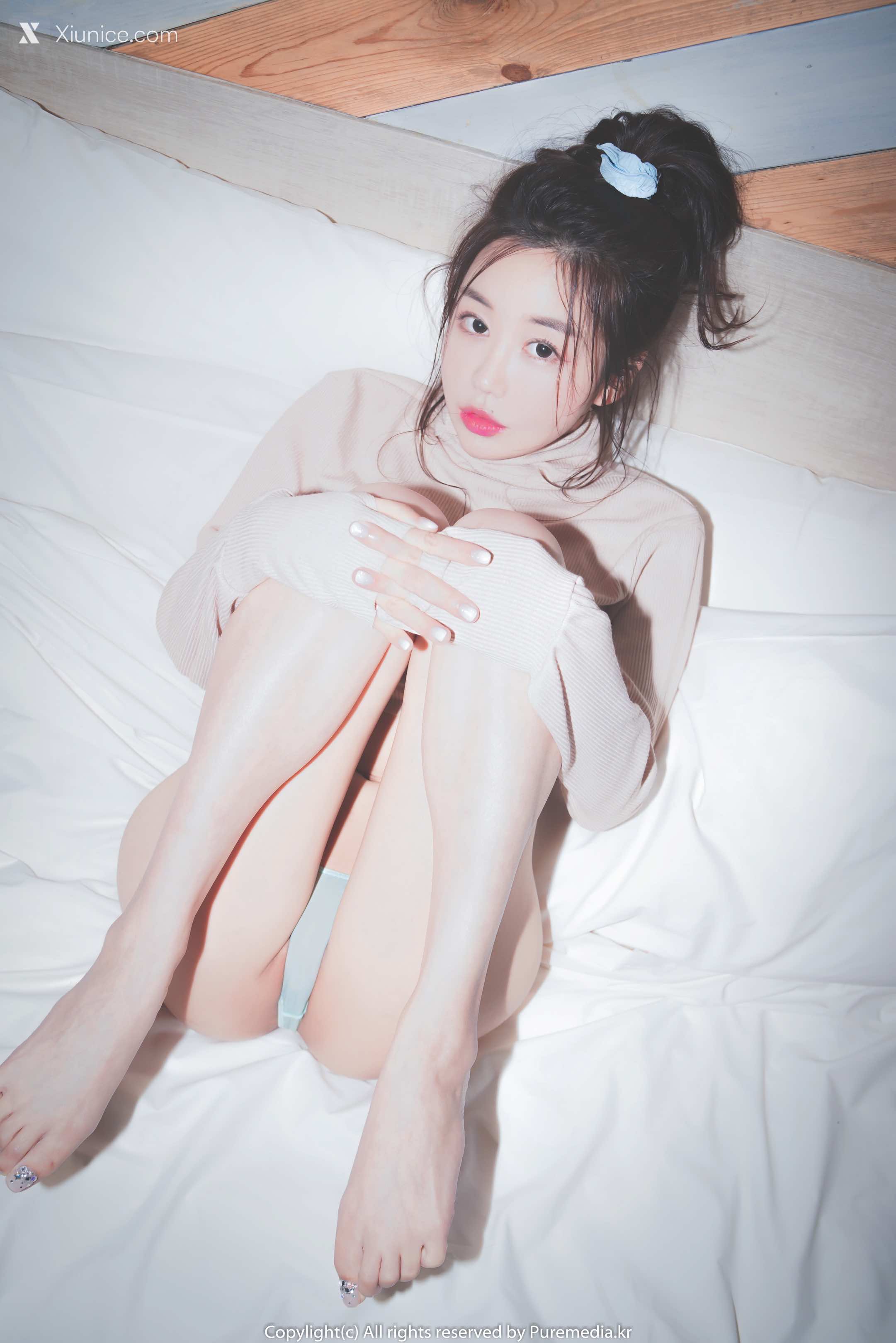 Pure Media Vol.036 Song Leah (송레아) 4K