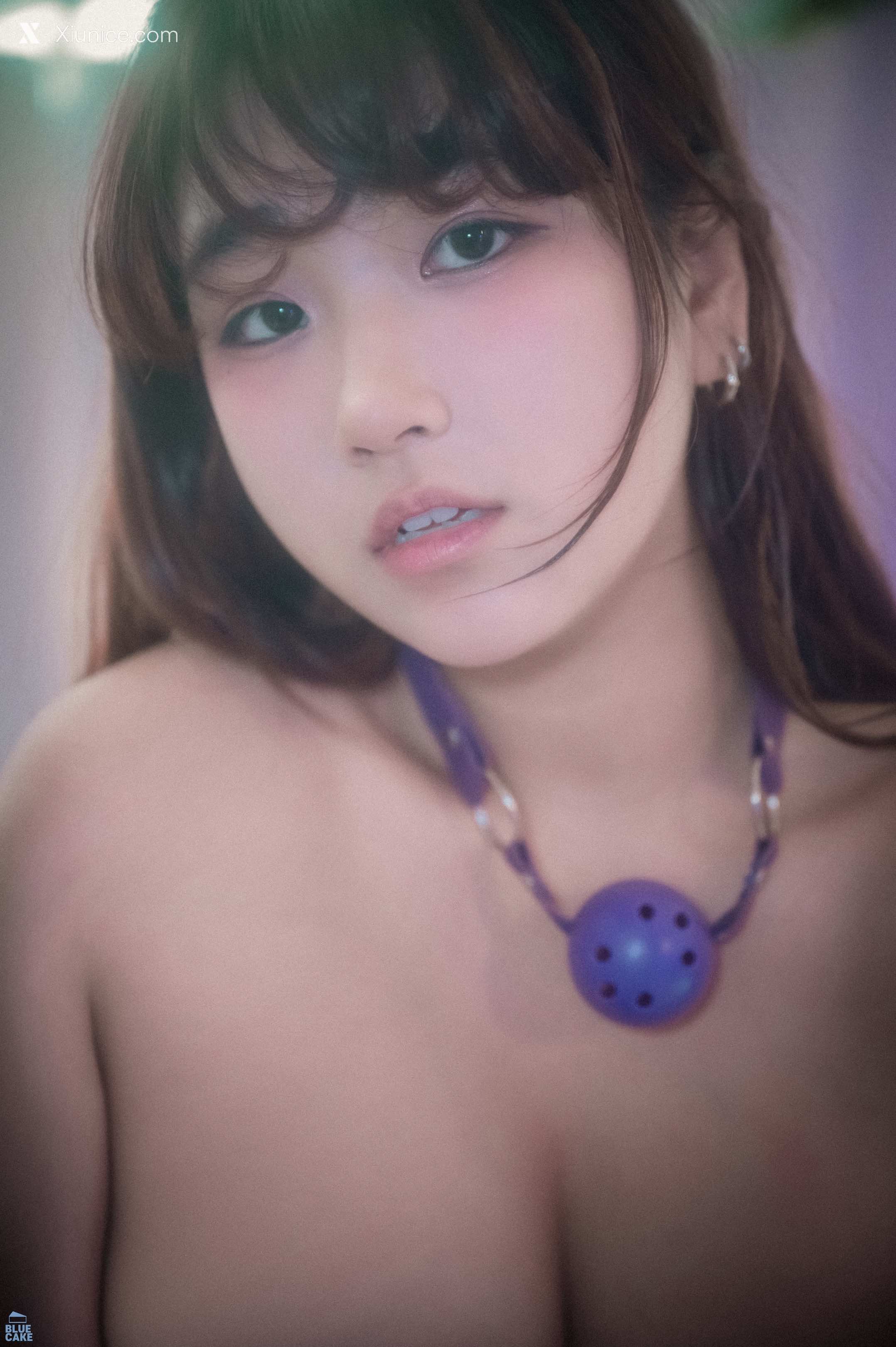 BLUECAKE Ggubbu – Gag 4K