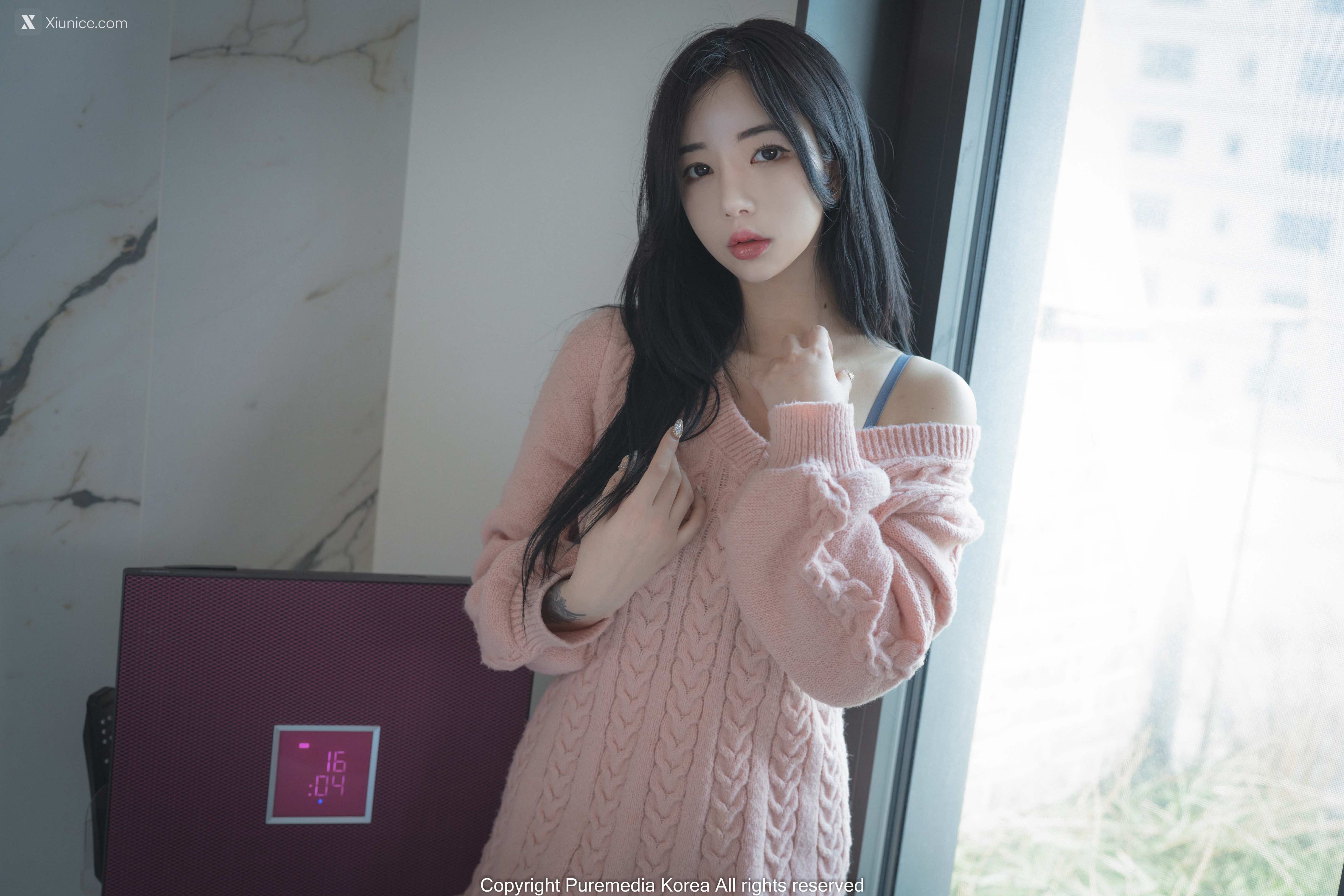 Pure Media Vol.168 Jia (지아) 4K
