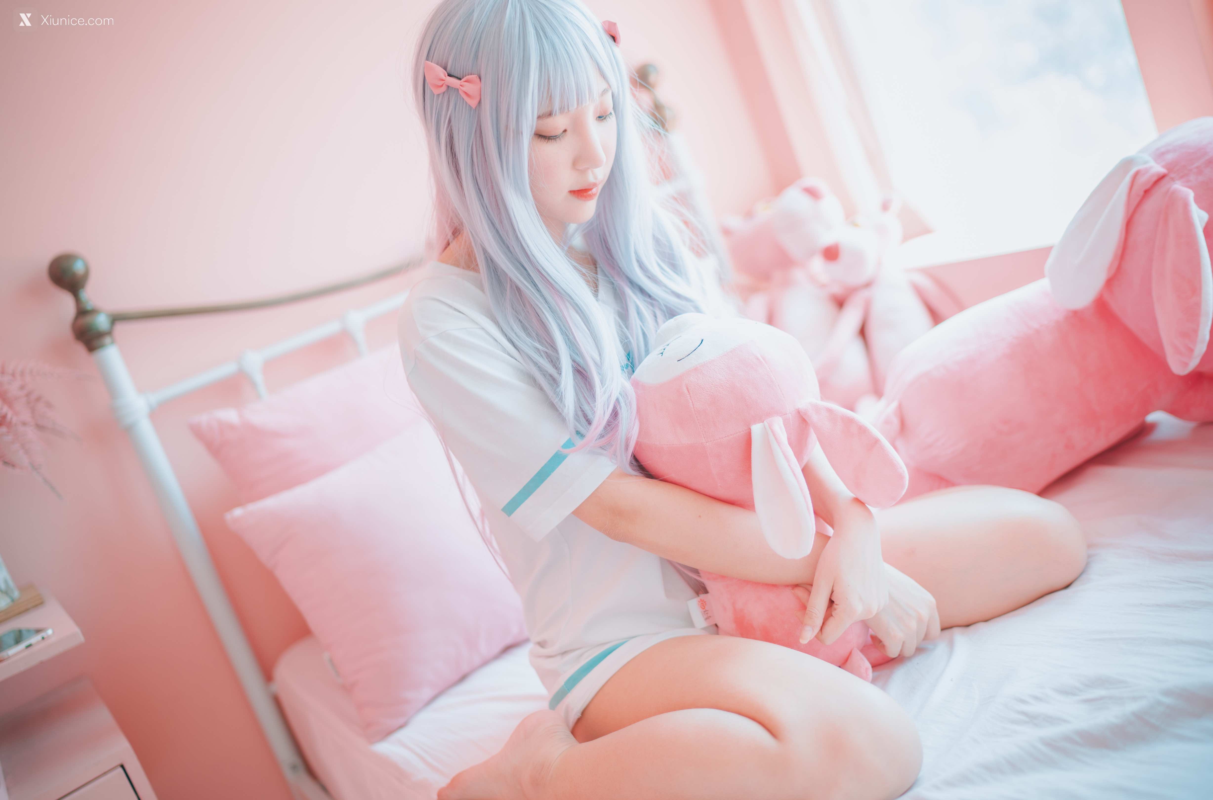 DJAWA Photo – Kang In-kyung (강인경) – “Eromanga Sensei” 4K