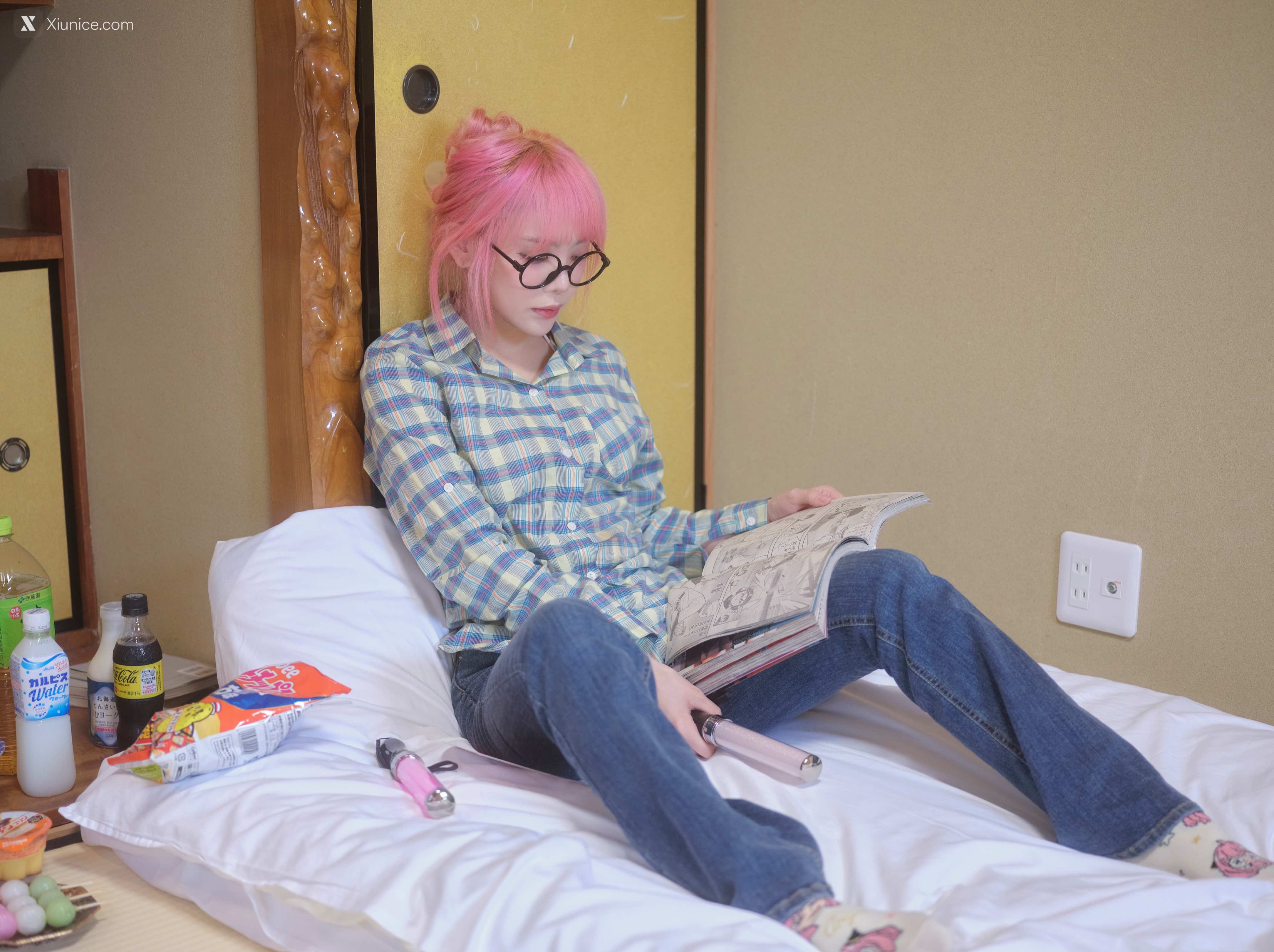 Artgravia Vol.561 Dami (퀸다미) 4K