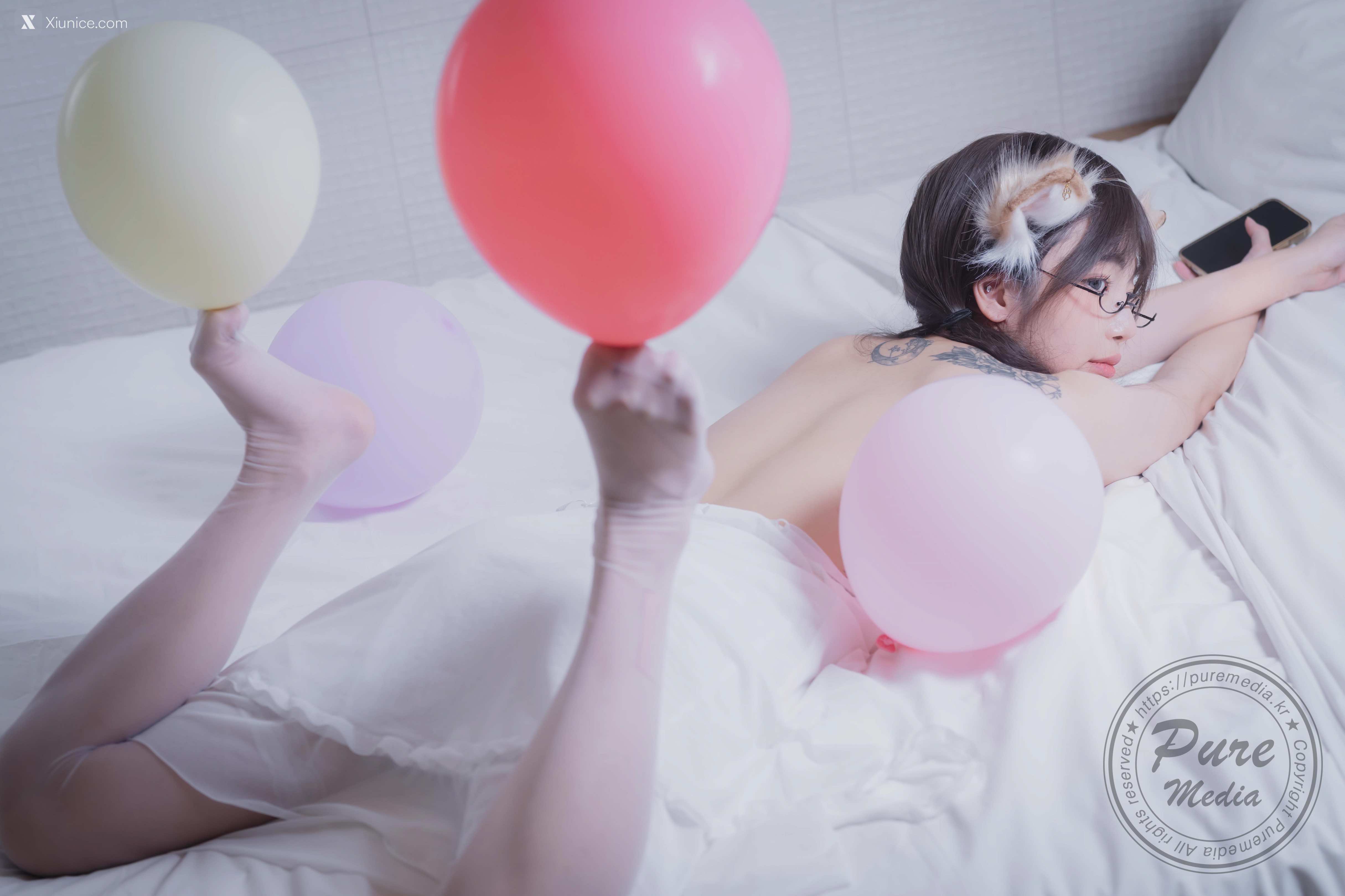 Pure Media Vol.257 Jelly (젤리) – Pretty Kinky Girl 4K