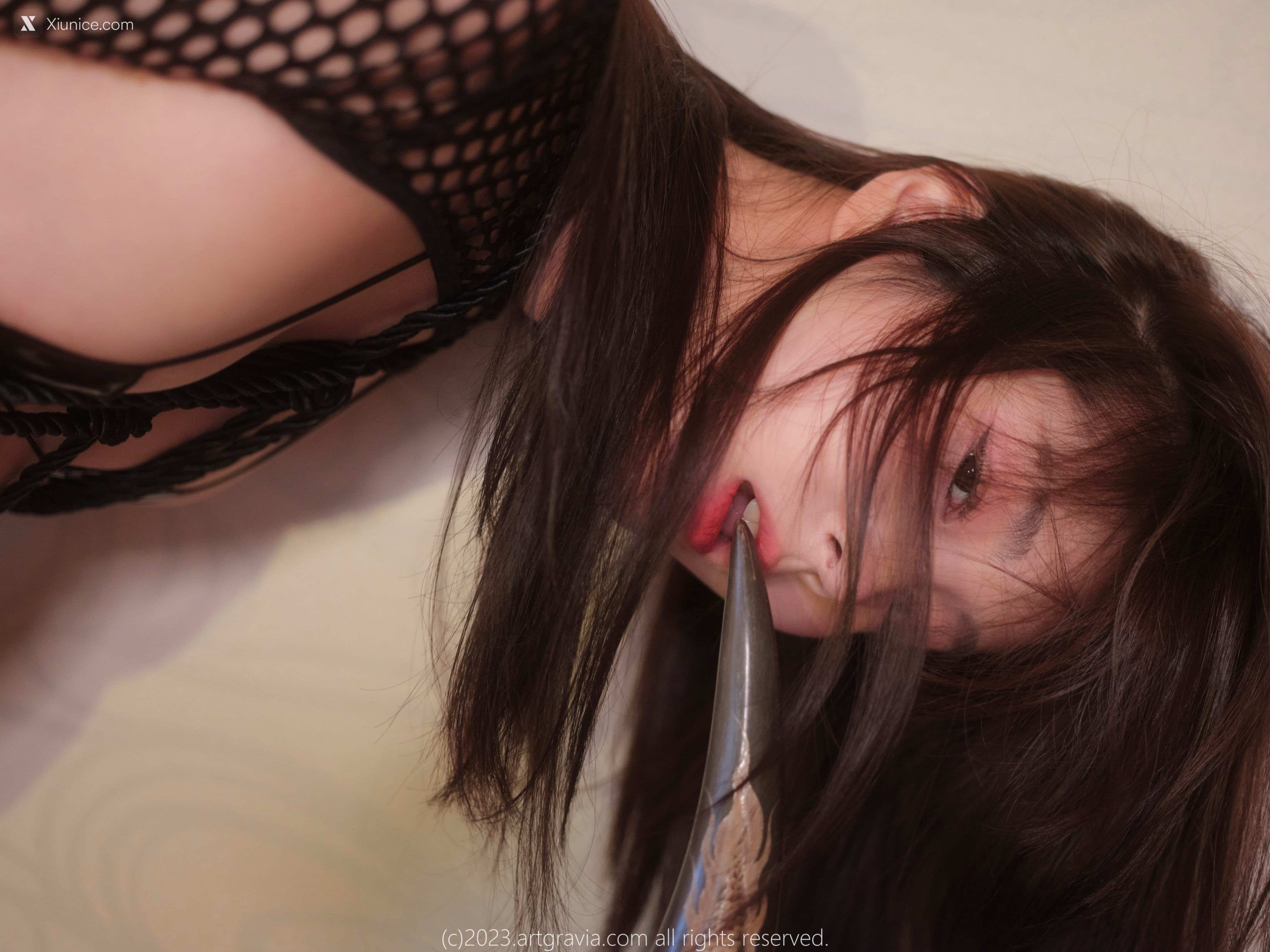 Artgravia Vol.555 Jang Joo (장주) 4K