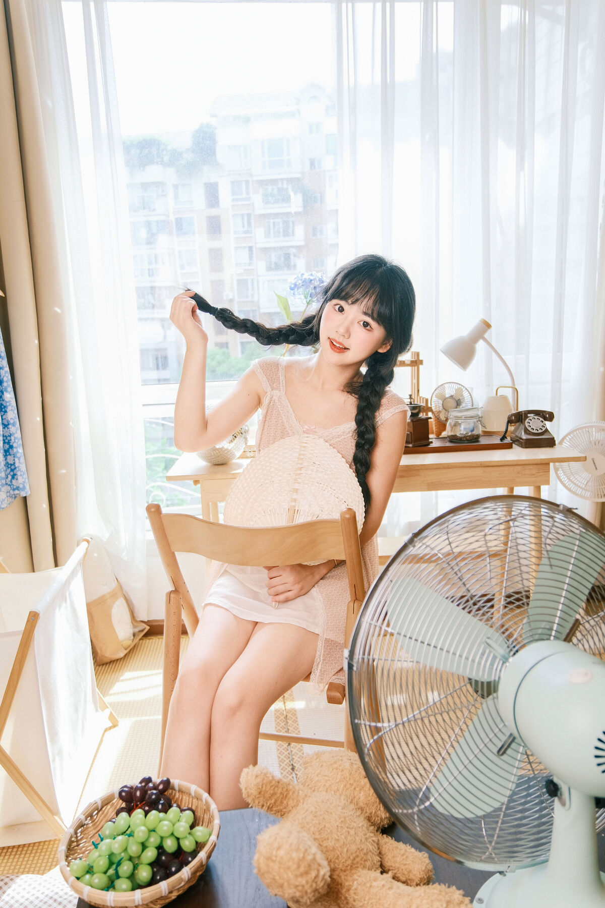 YiTuYu艺图语 Vol.10224 Xiao Li Hua Er