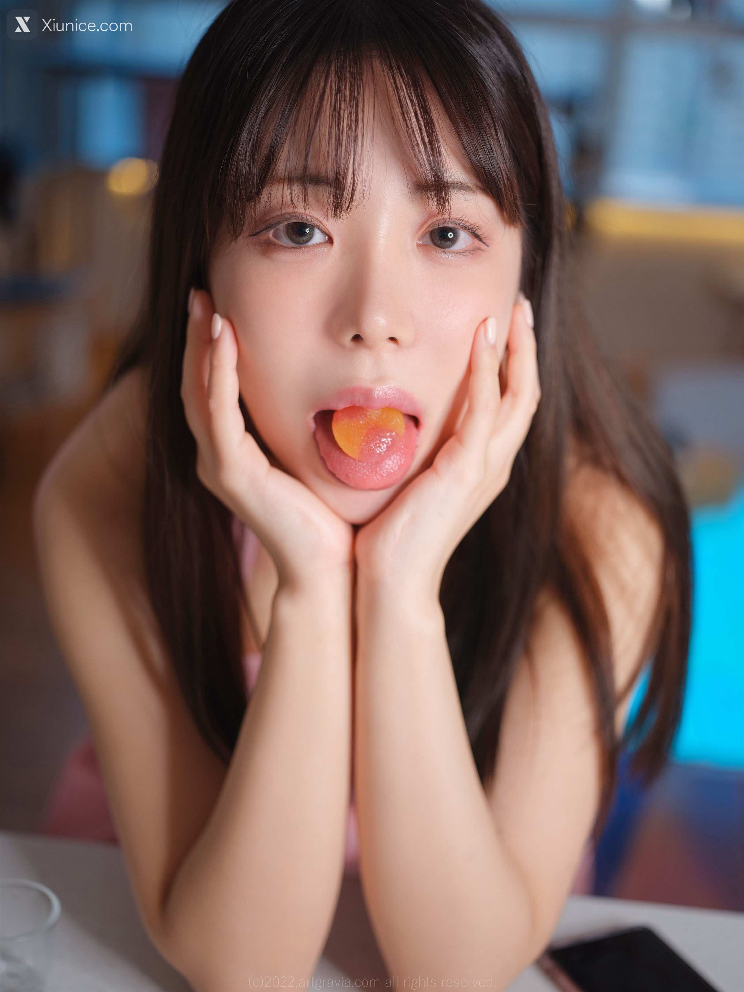 Artgravia Vol.414 Wuyo (우요) 4K