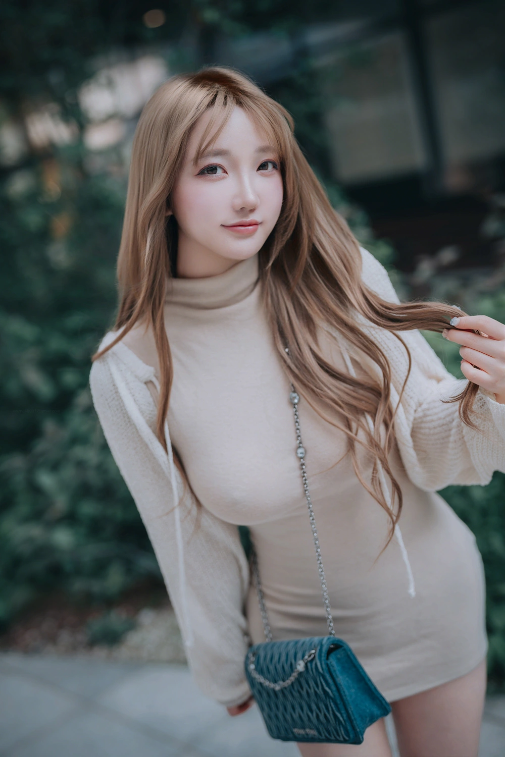 Son Yeeun 손예은, DJAWA 「Happy Solo Birthday」 Set.01