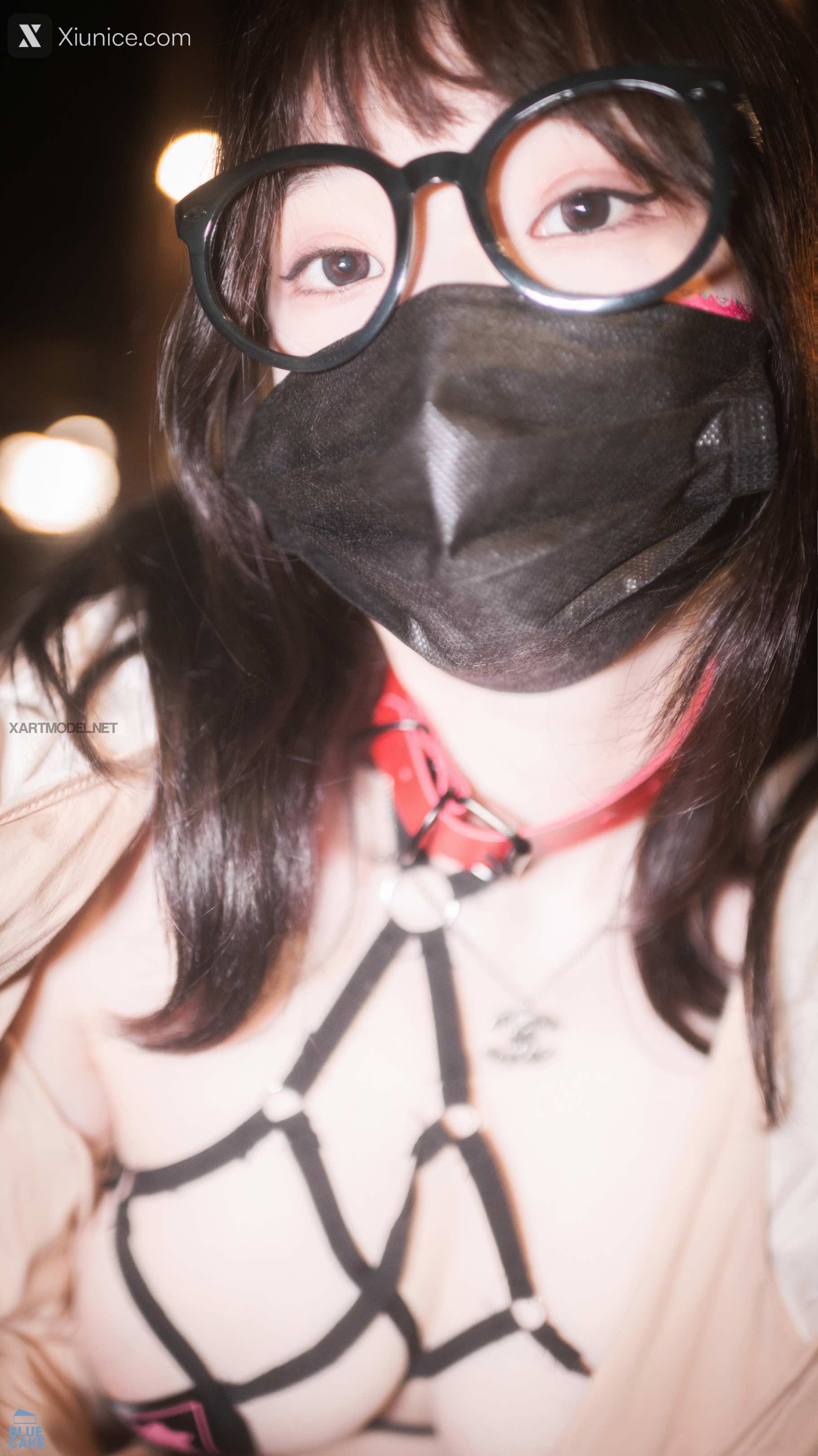 BLUECAKE Bambi (밤비) – Kagerou Daze 4K