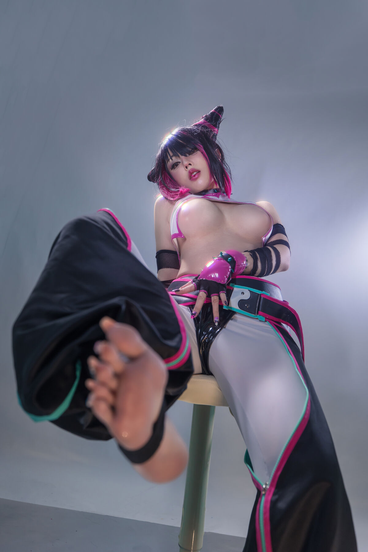 Coser@钛合金TiTi - Juri Part01