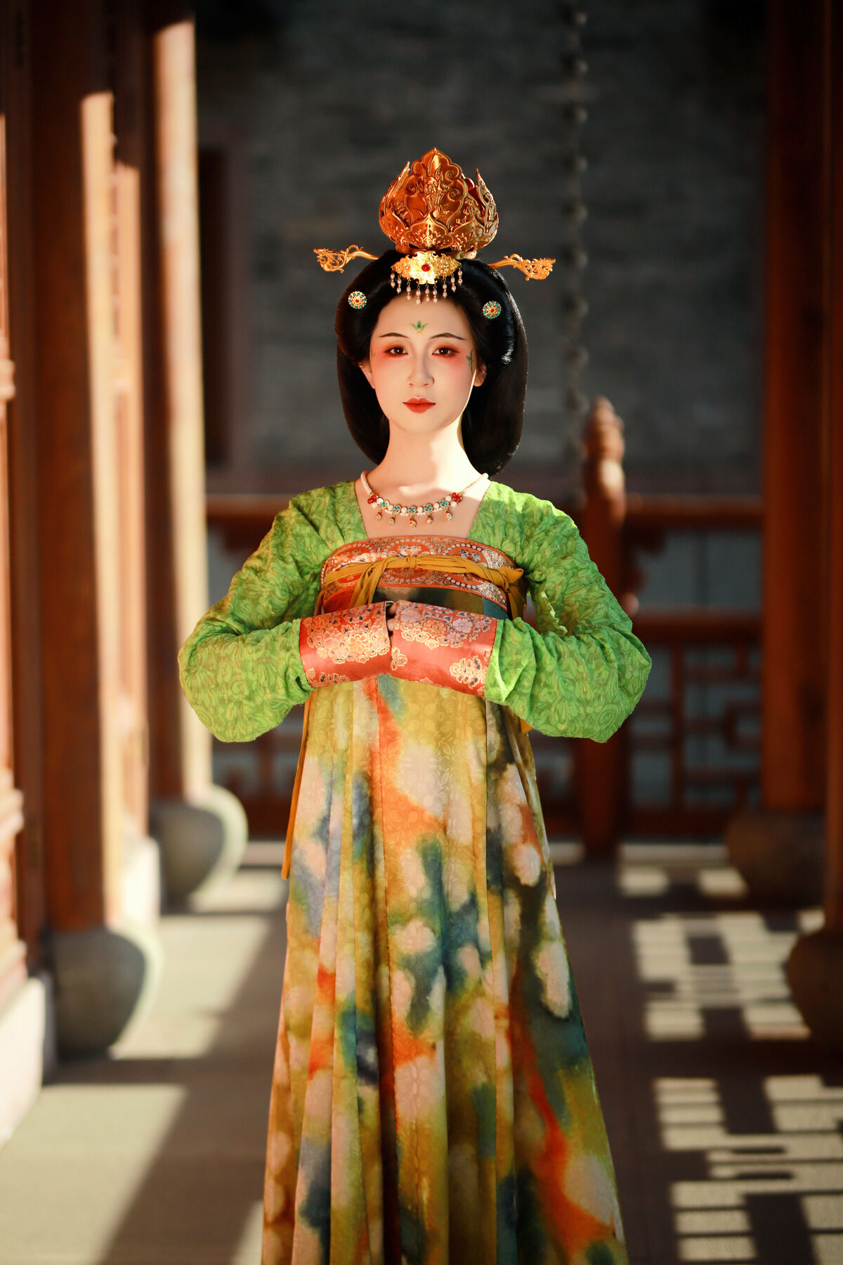 YiTuYu艺图语 Vol.10050 Yu Fei