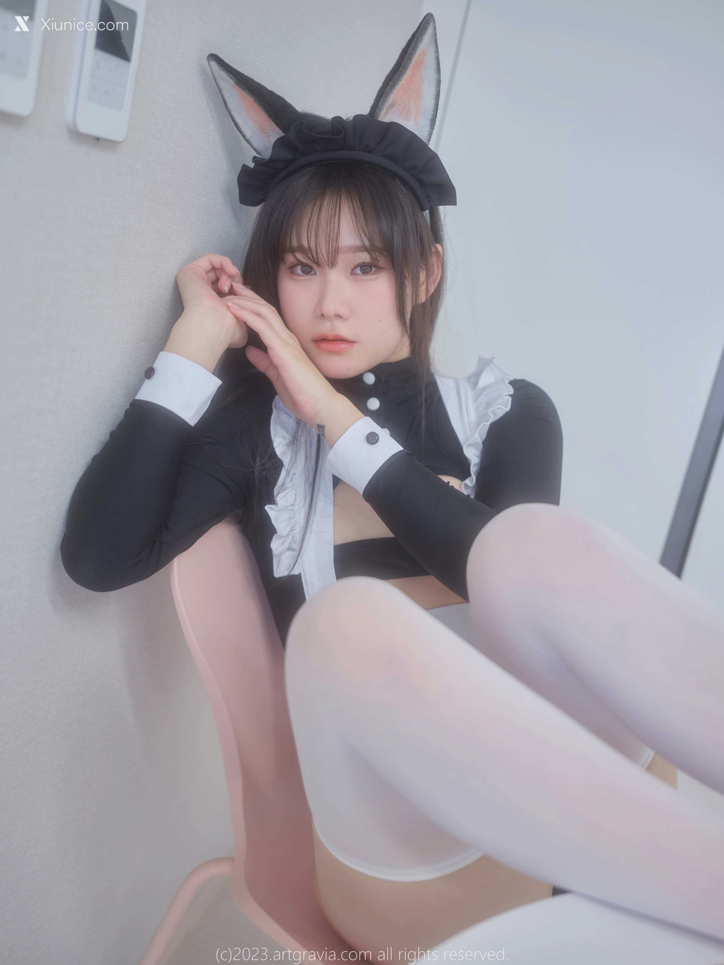 Artgravia Vol.506 Sira (시라) 4K