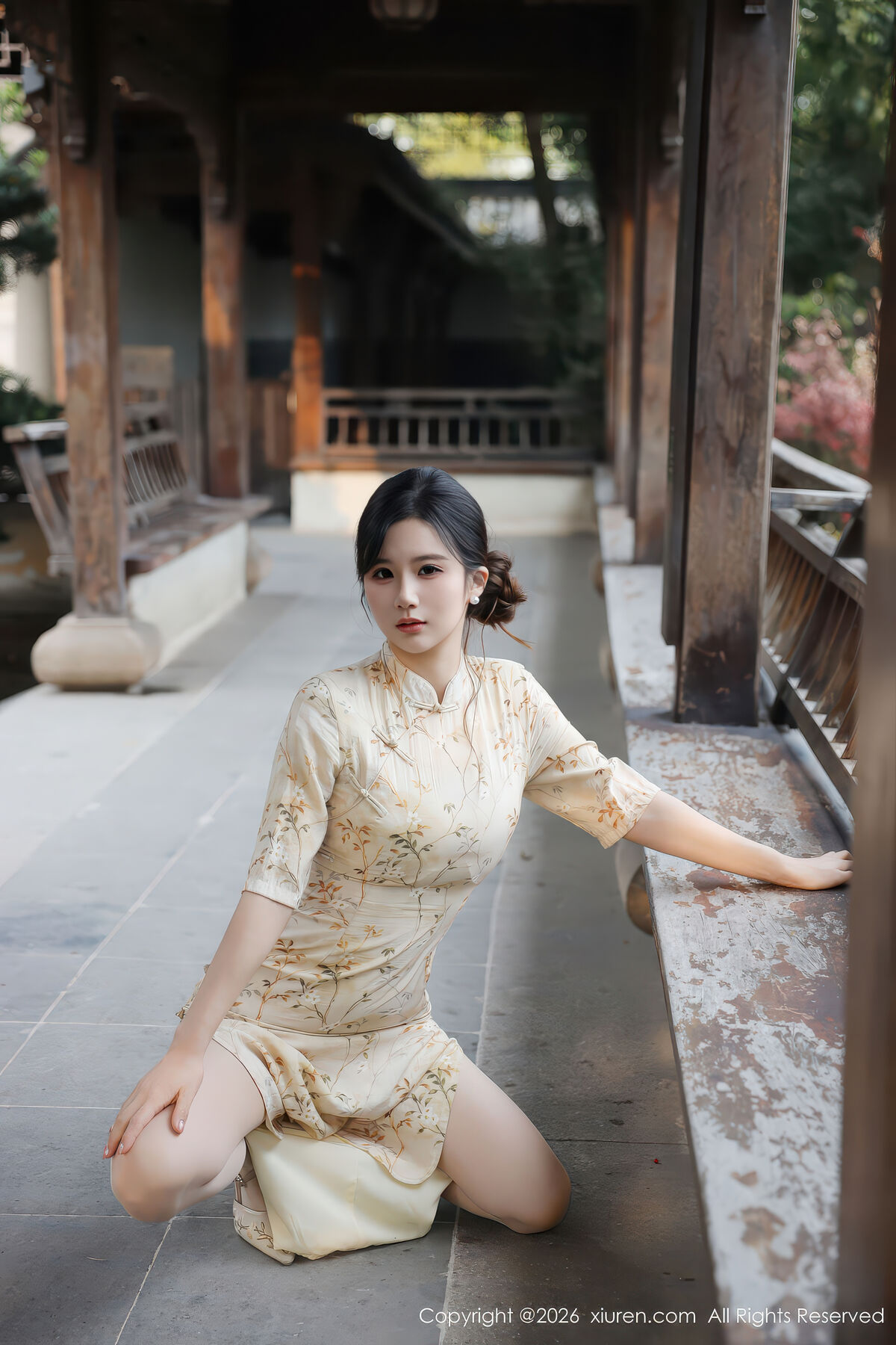 XiuRen秀人网 No.11214 Xiao Rou Rou Mi