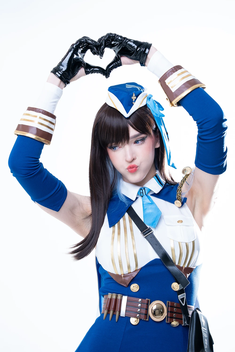 Cosplay Candy_Ball – Nikke Marian