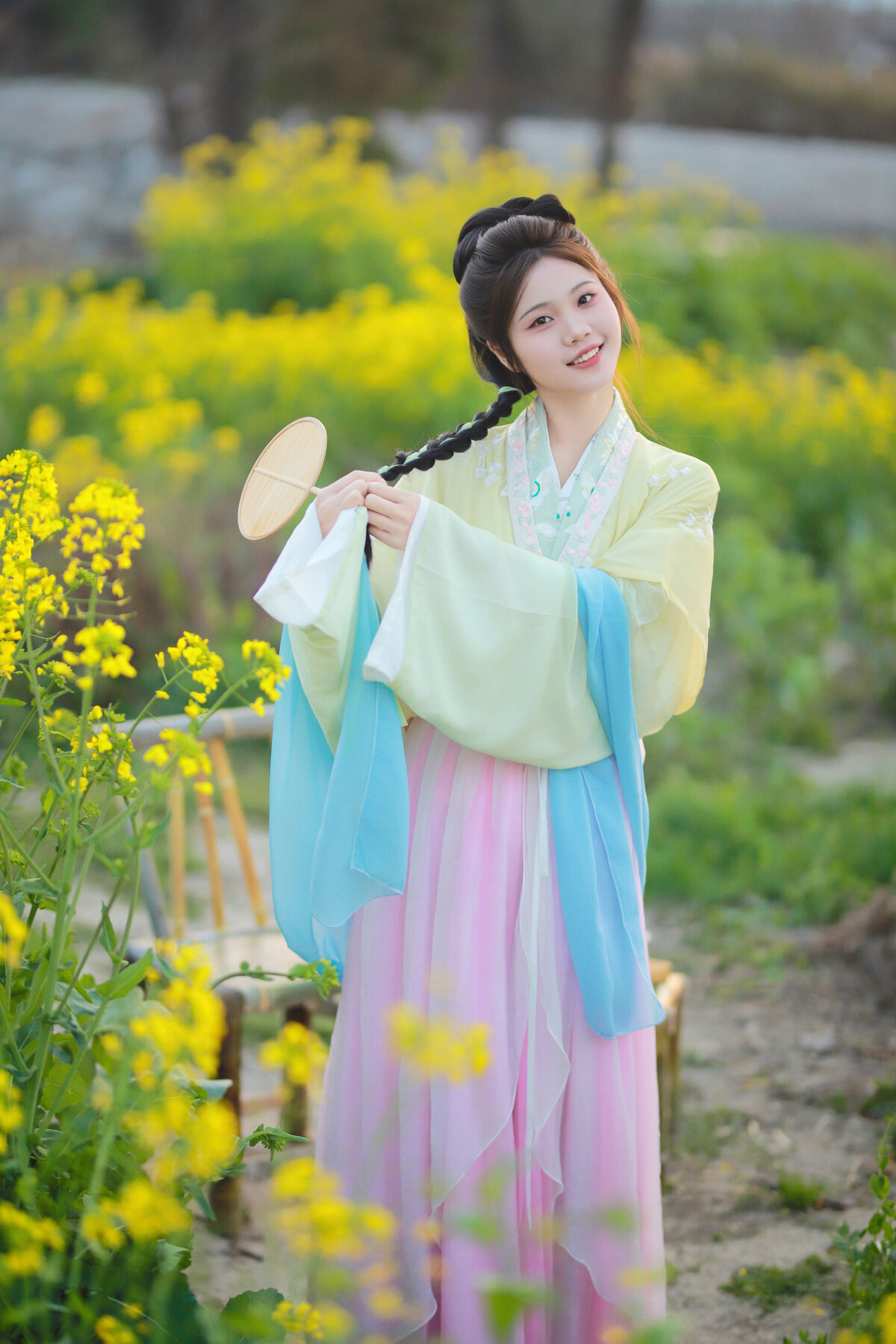 YiTuYu艺图语 Vol.10139 Jin Tian Yao Qu Hua Zhuang Ling