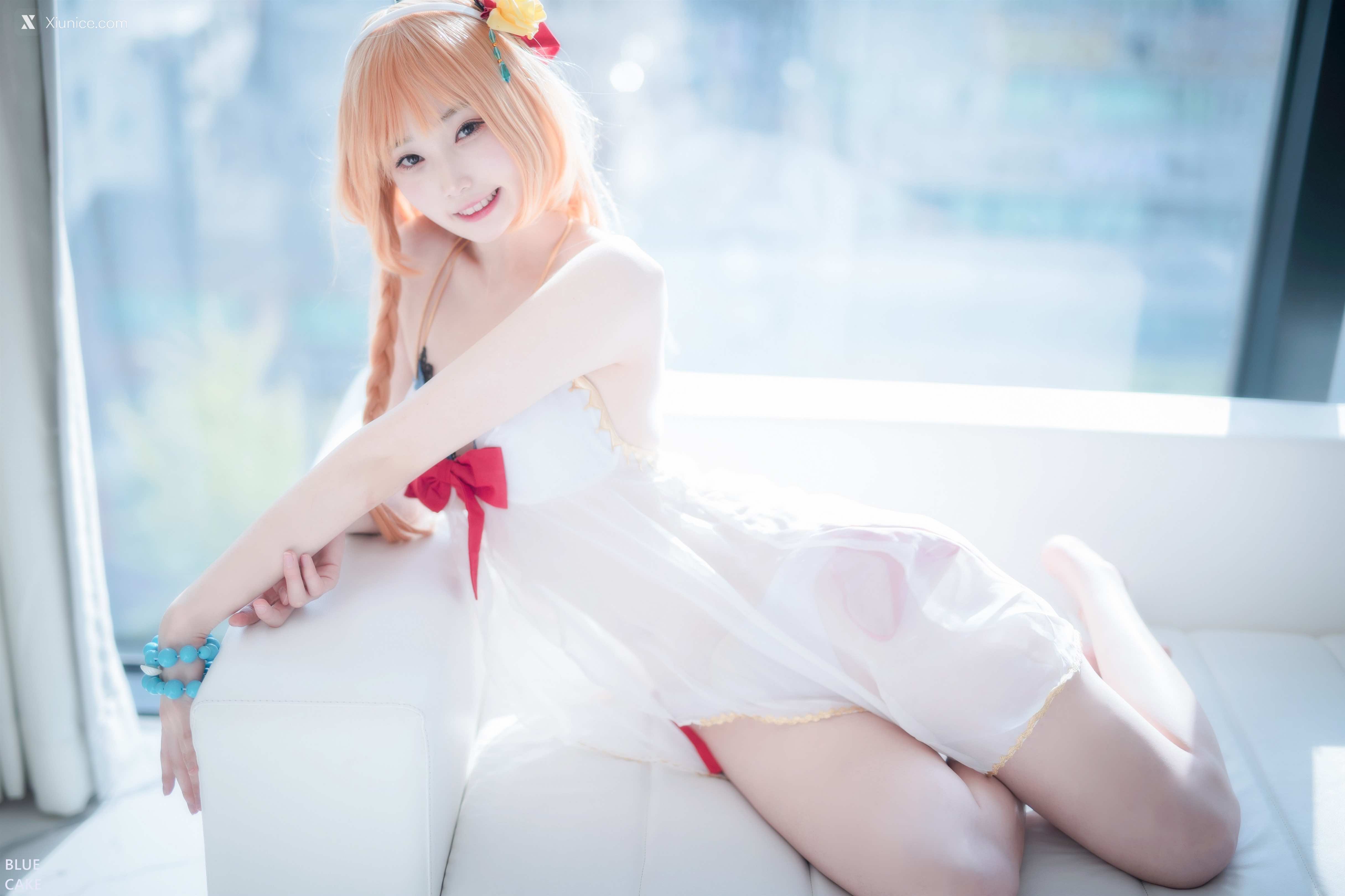 BLUECAKE Bambi (밤비) – Dive Into You RED.Ver 4K