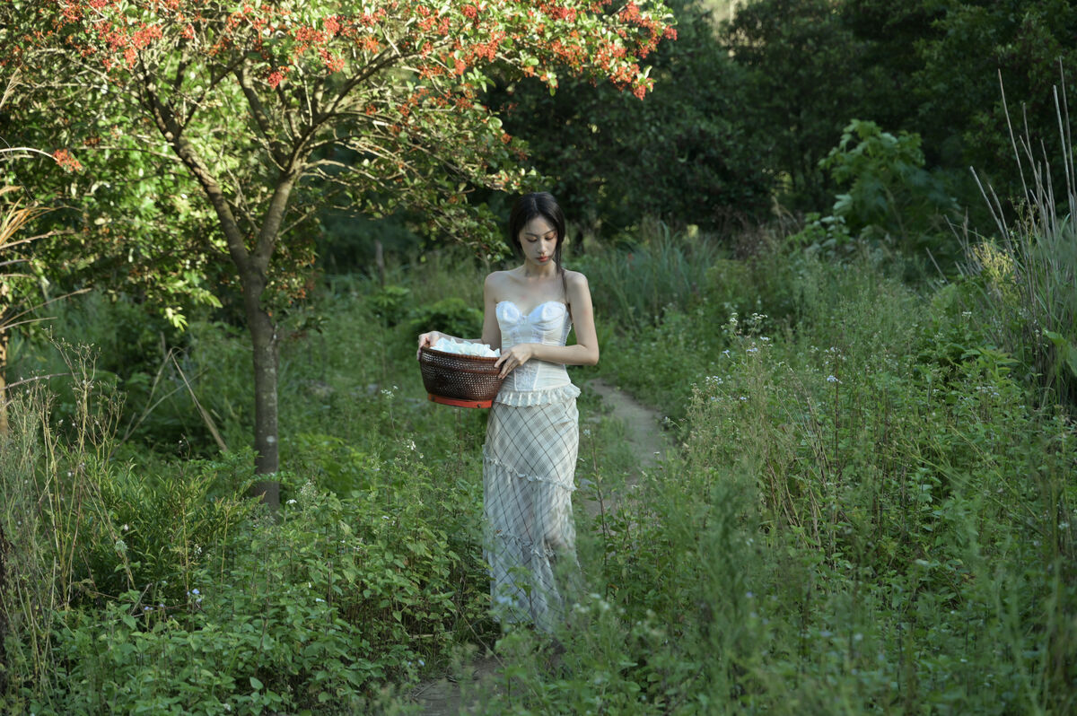 YiTuYu艺图语 Vol.10078 Yi Yi