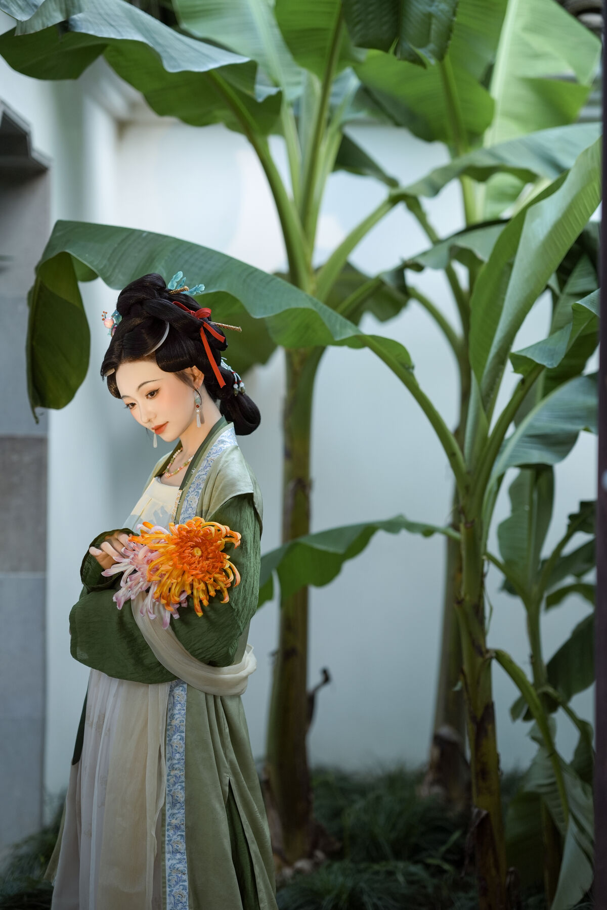 YiTuYu艺图语 Vol.10234 Xiao Yang Ai Gan Fan