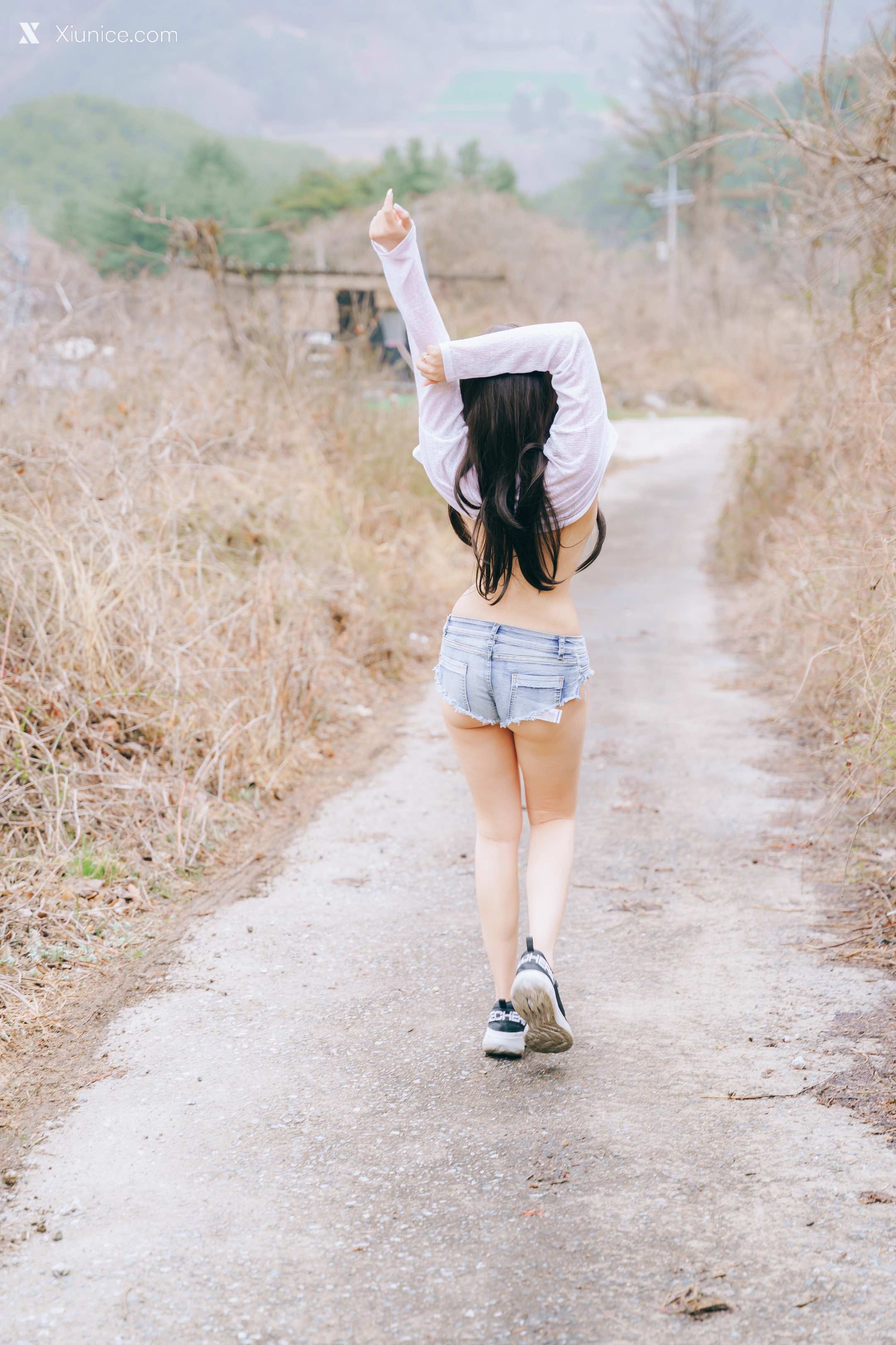 PUSSYLET Vol.47 CONY – Exhibitionist 4K