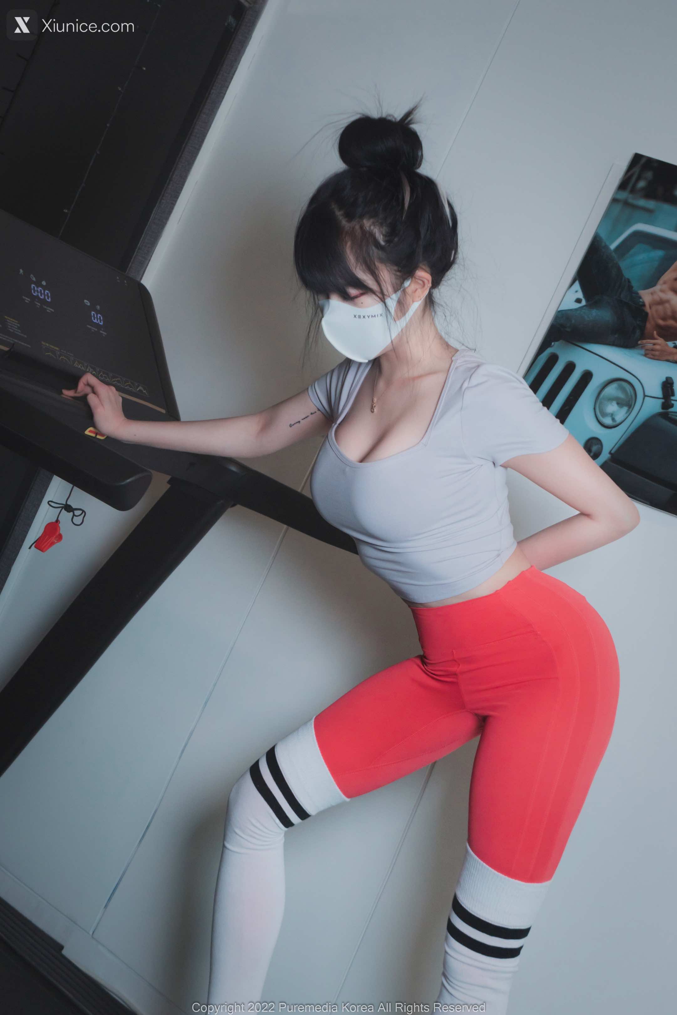 Pure Media Vol.169 Aram (아람) 4K