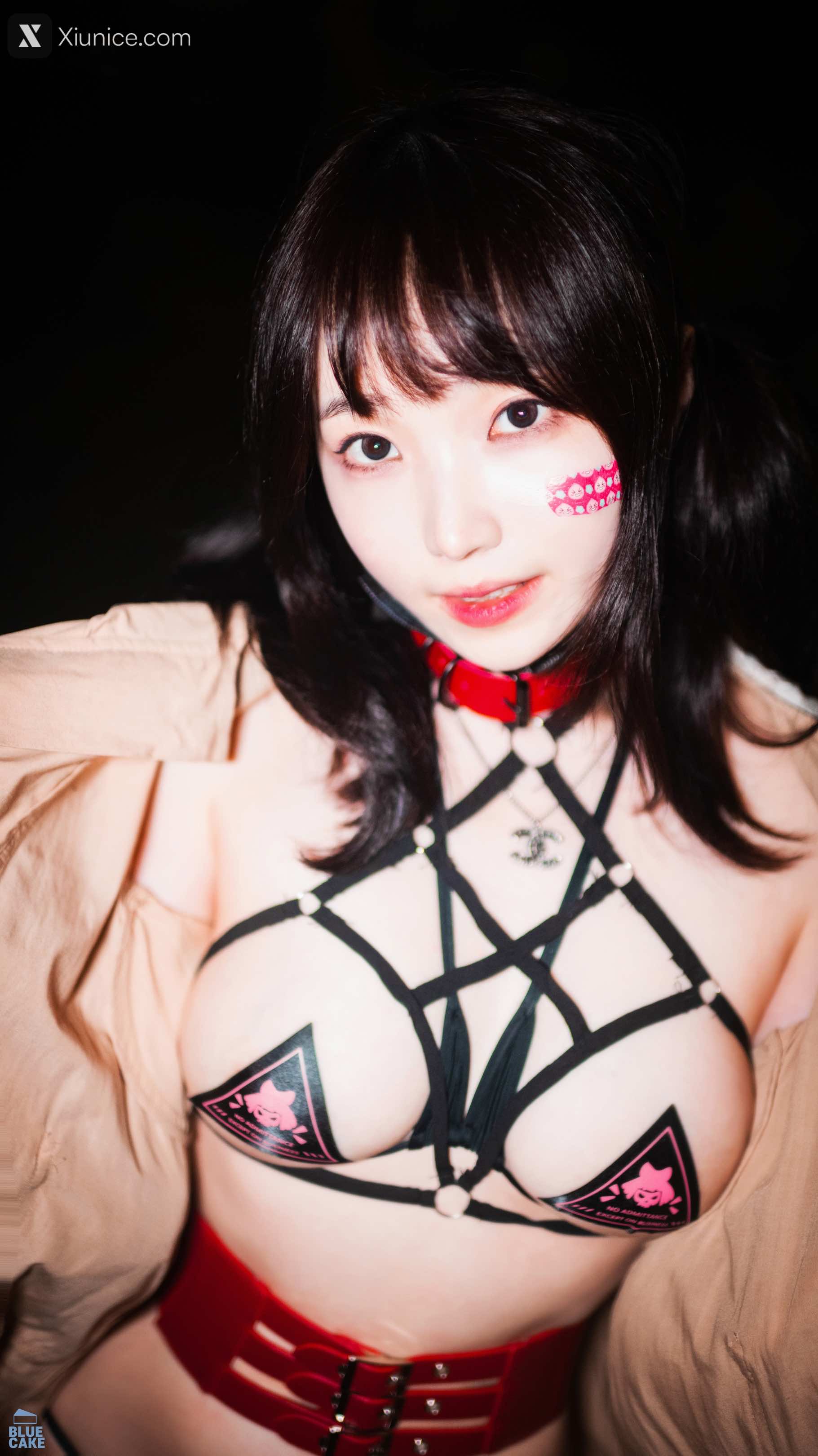 BLUECAKE Bambi (밤비) – Kagerou Daze 4K