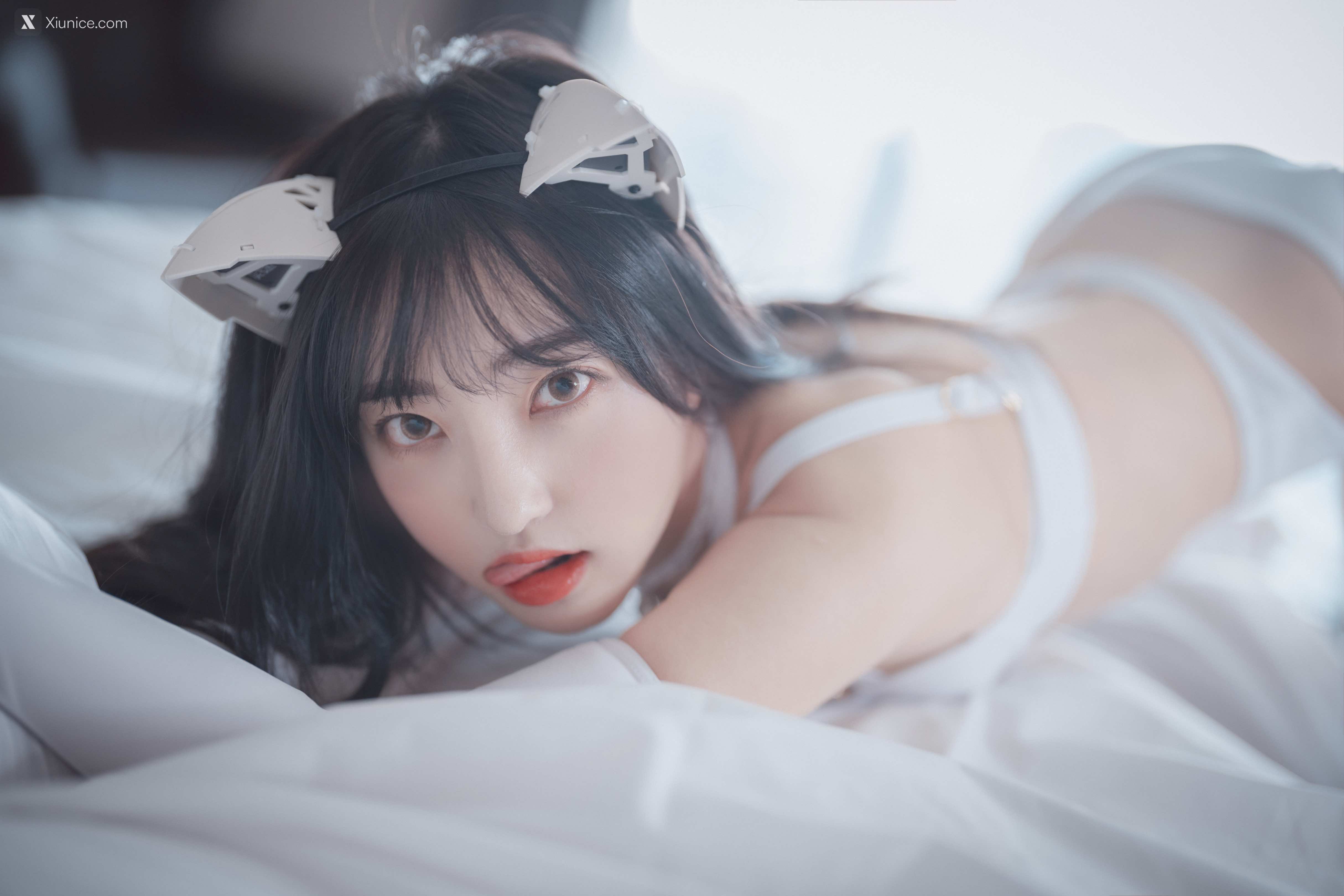 DJAWA Photo – HaNari (하나리) – Snow Cat #2 4K