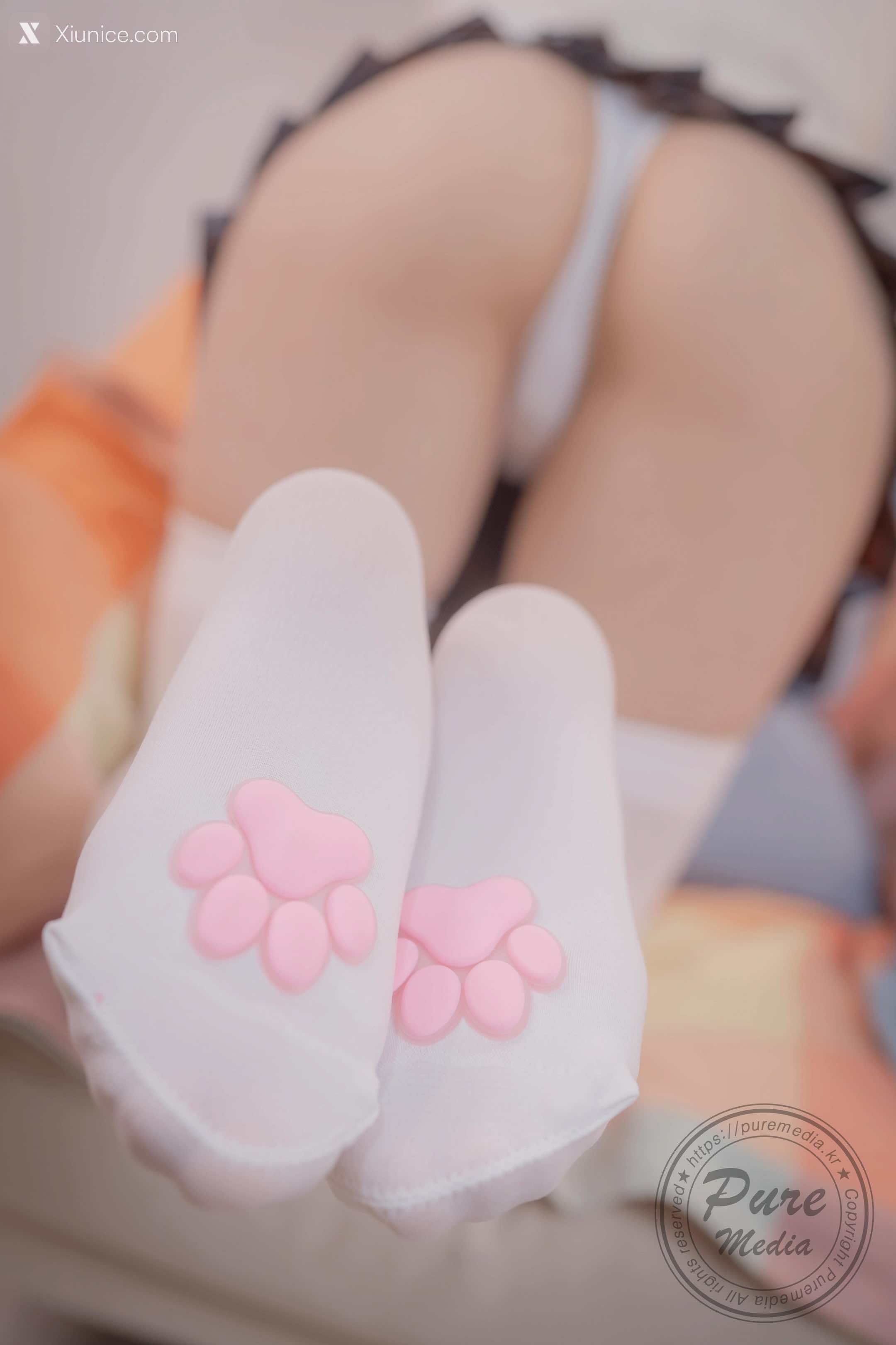 Pure Media Vol.276 Jelly (젤리) – Girl Trapped in a Rooftop Room 4K
