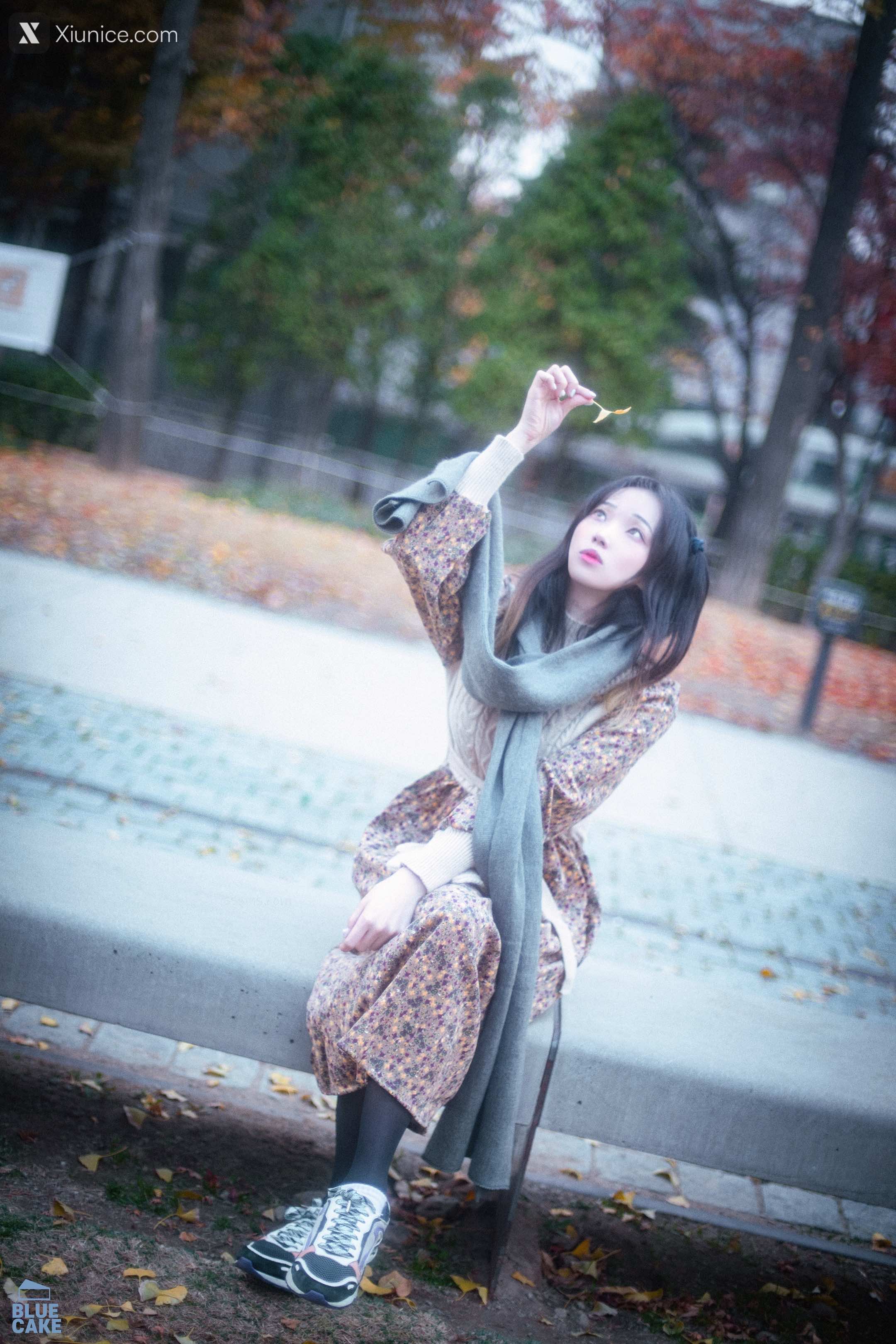 BLUECAKE Bambi (밤비) – Autumn 4K