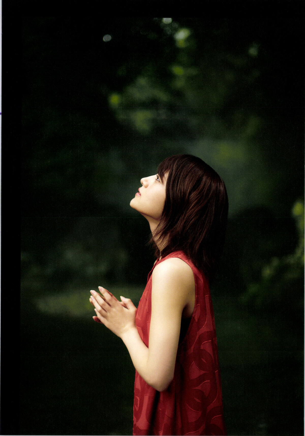 Yumi Wakatsuki 若月佑美 - 履きなれない靴を履き潰すまで Part01