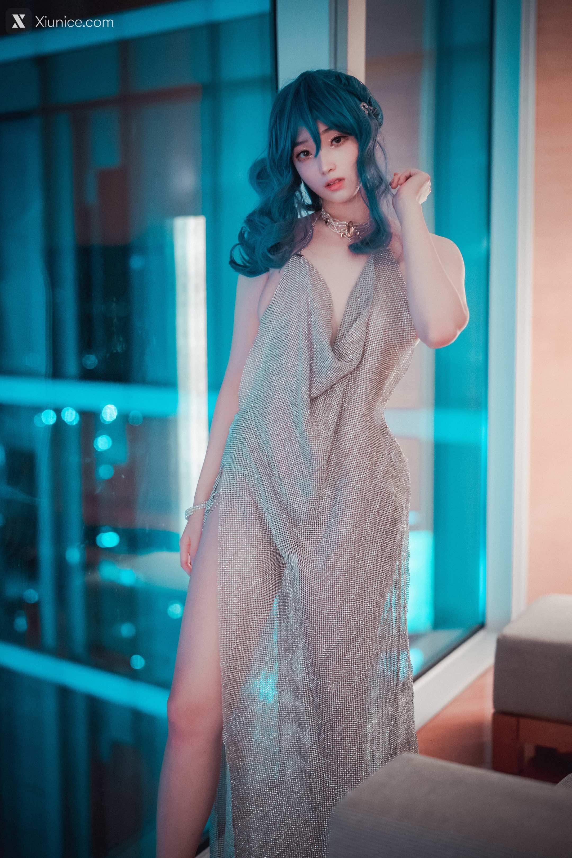 DJAWA Photo – Bambi (밤비) – Azur Lane：USS Saint Louis (Azur Lane) 4K