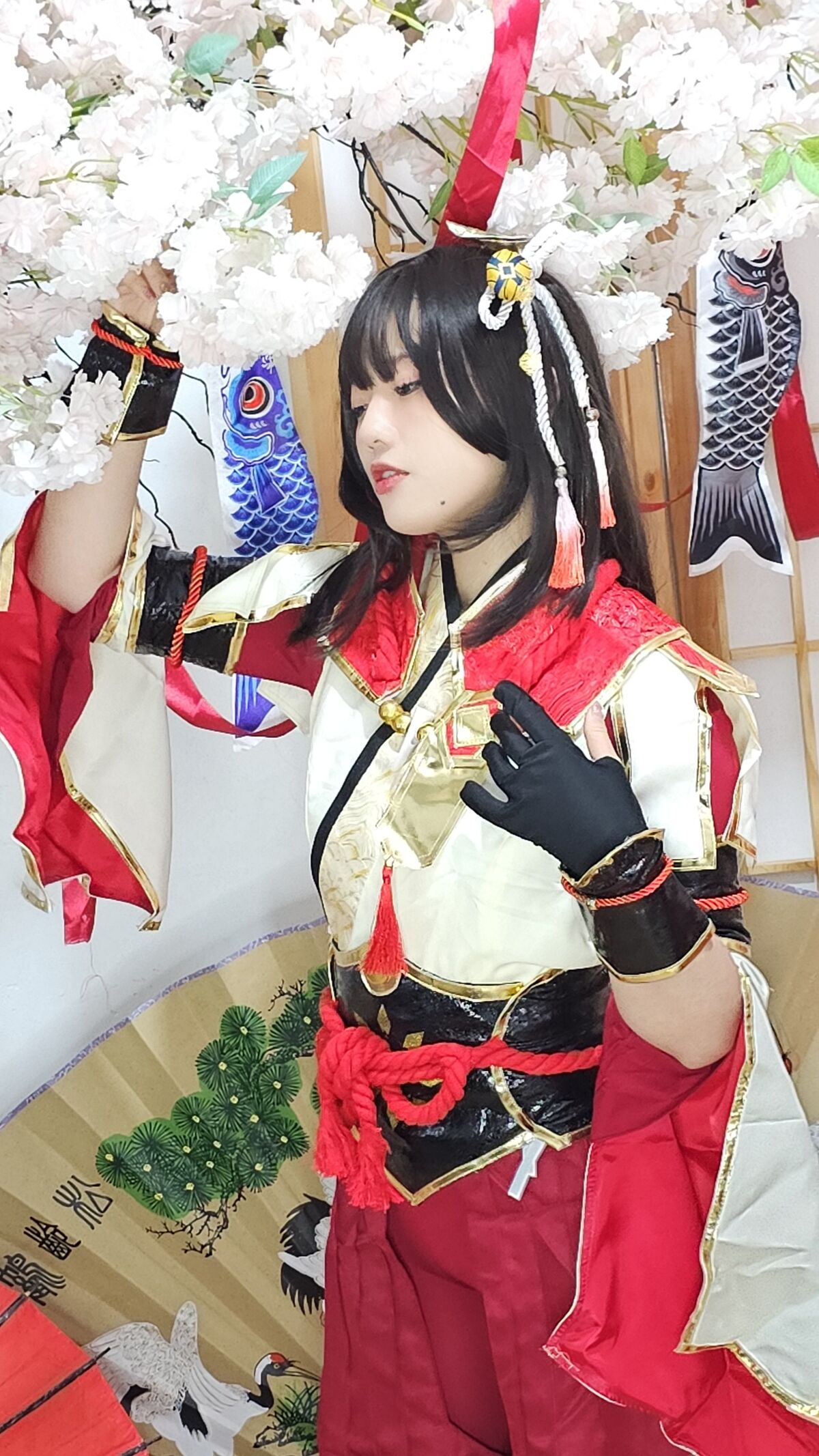 Coser@Messie Huang - 怪物猎人 火芽