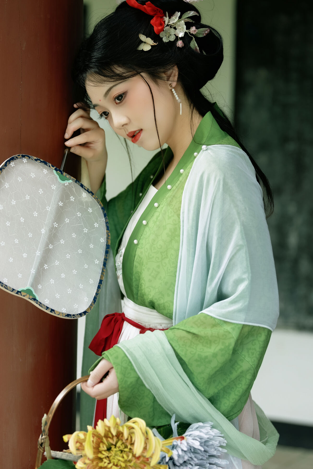 YiTuYu艺图语 Vol.10212 Jin Zou Ba