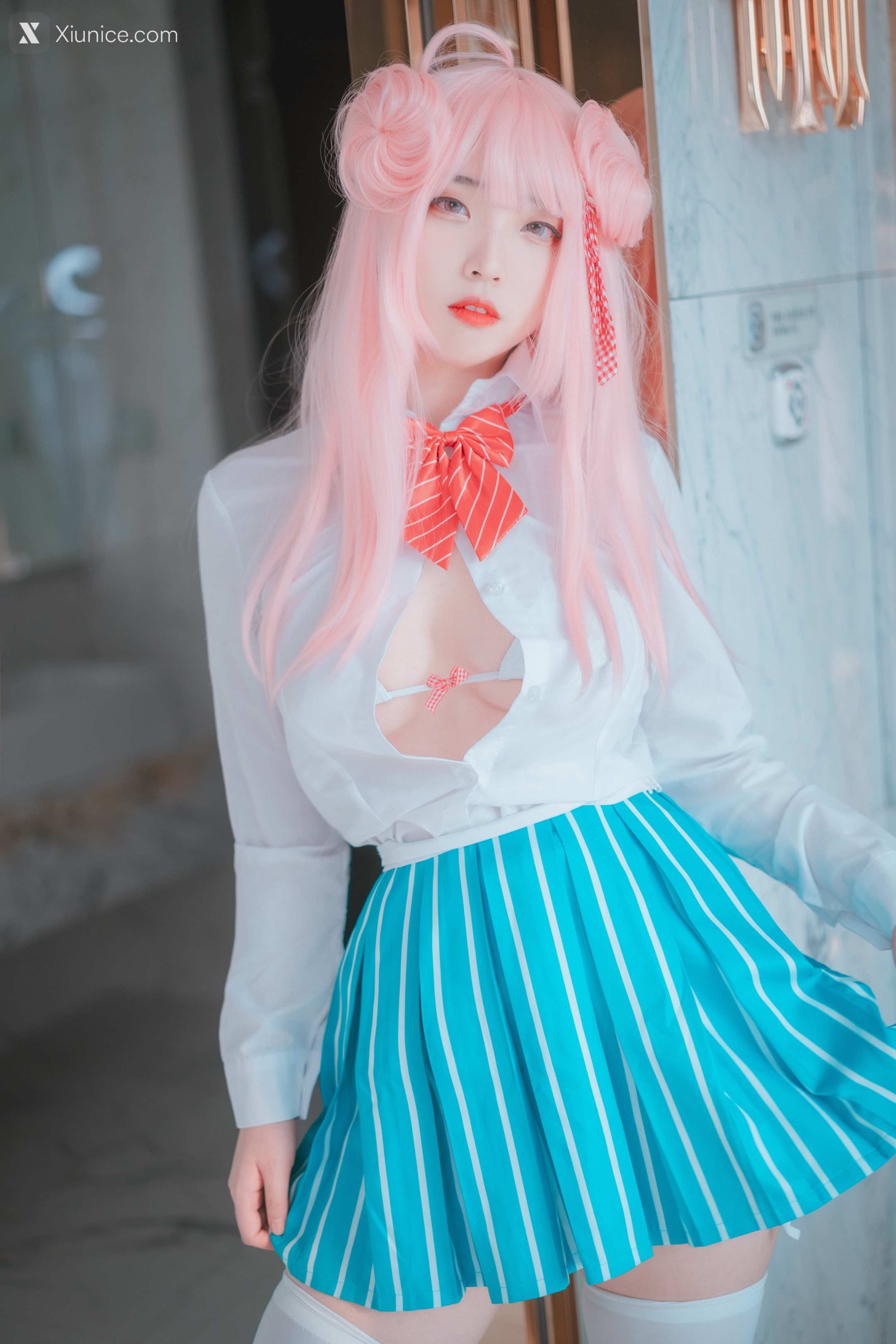 DJAWA Photo – Song Hana (송하나) – Happy Hana Life (Happy Sugar Life) 4K