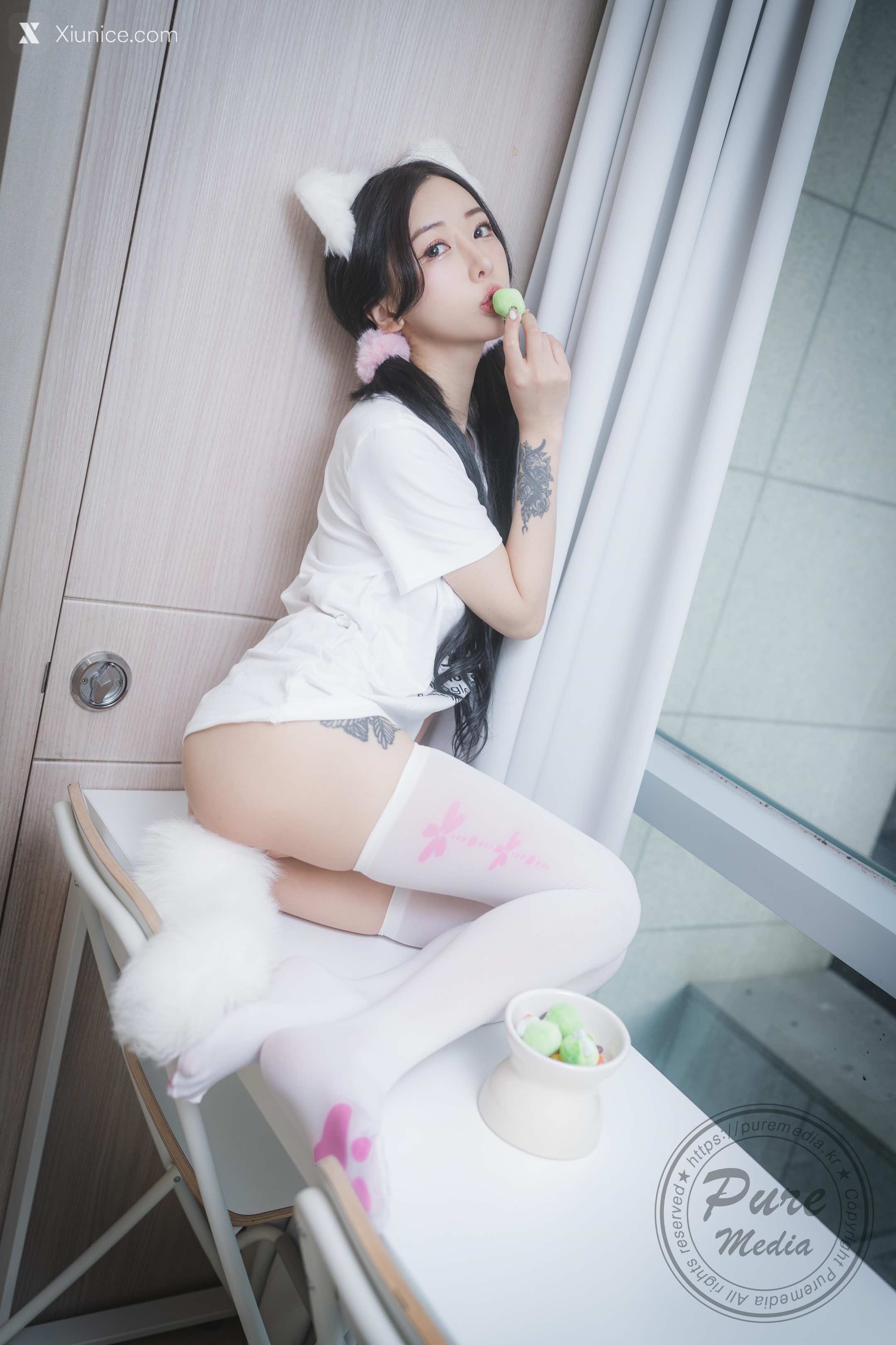 Pure Media Vol.216 Jia (지아) 4K