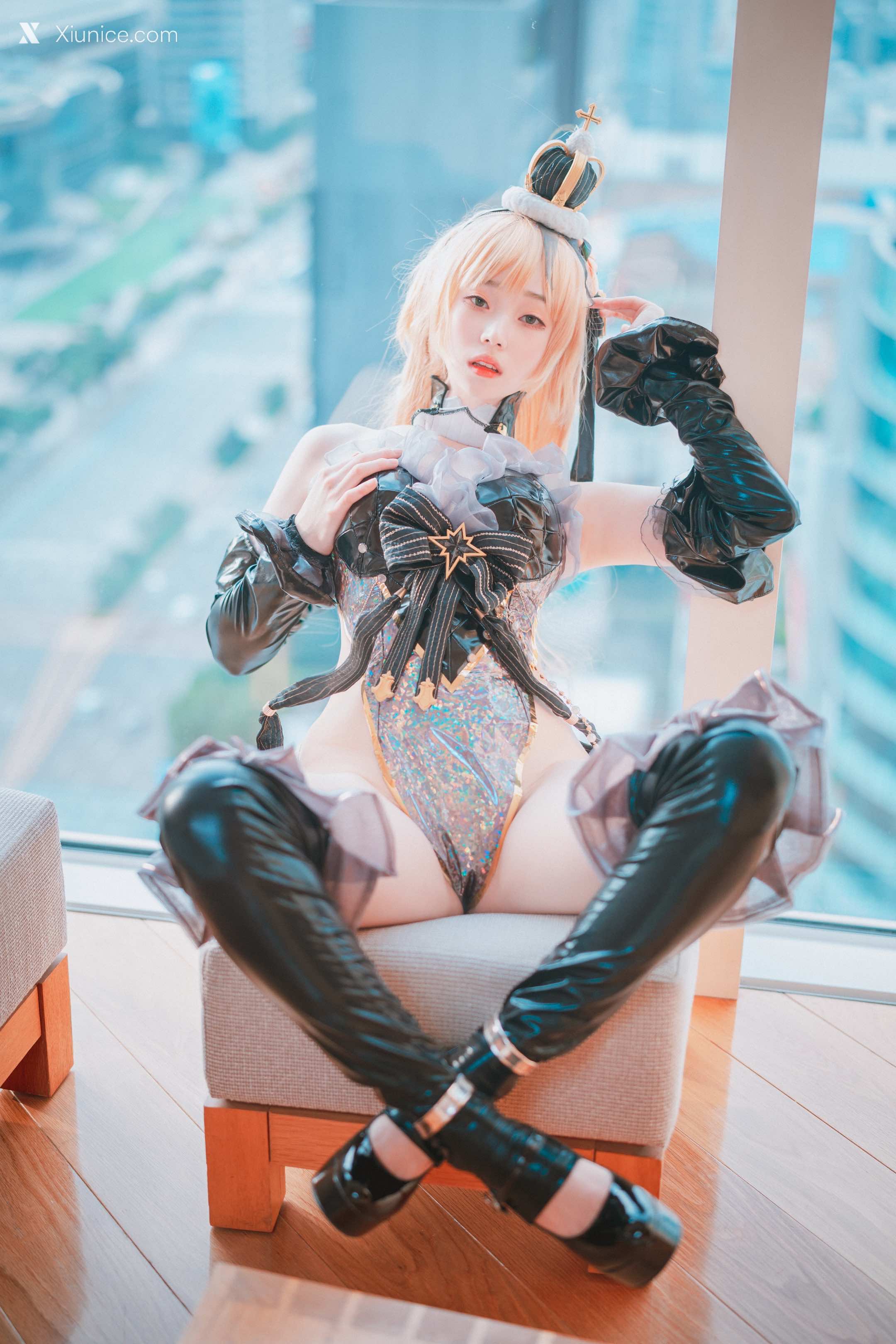 DJAWA Photo – Bambi (밤비) – Queen of Passion 4K