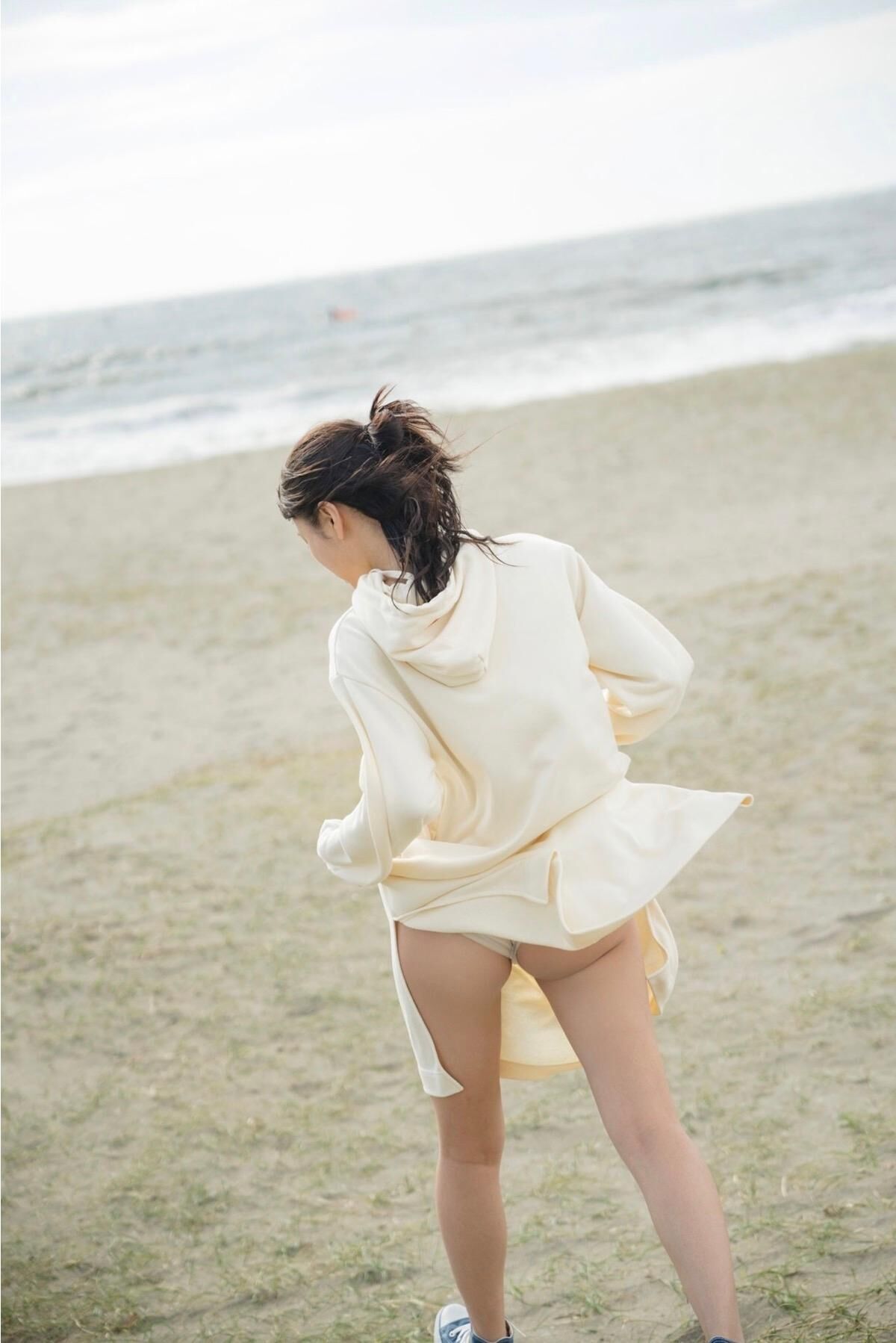 Takara Suzuki 鈴木聖 - 汗をかいた後に SPAデジタル写真集