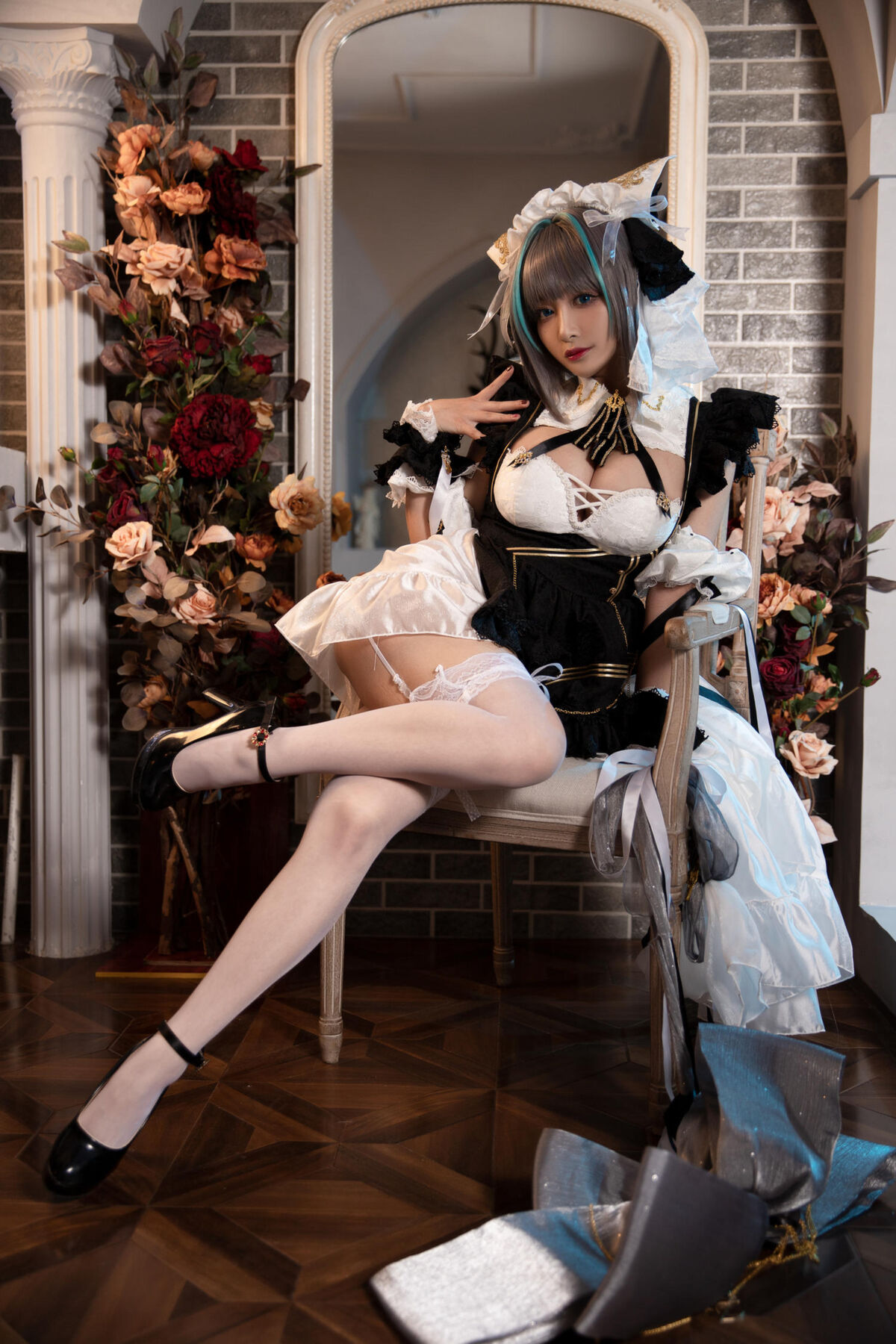 Coser@洛璃LoLiSAMA - 柴郡