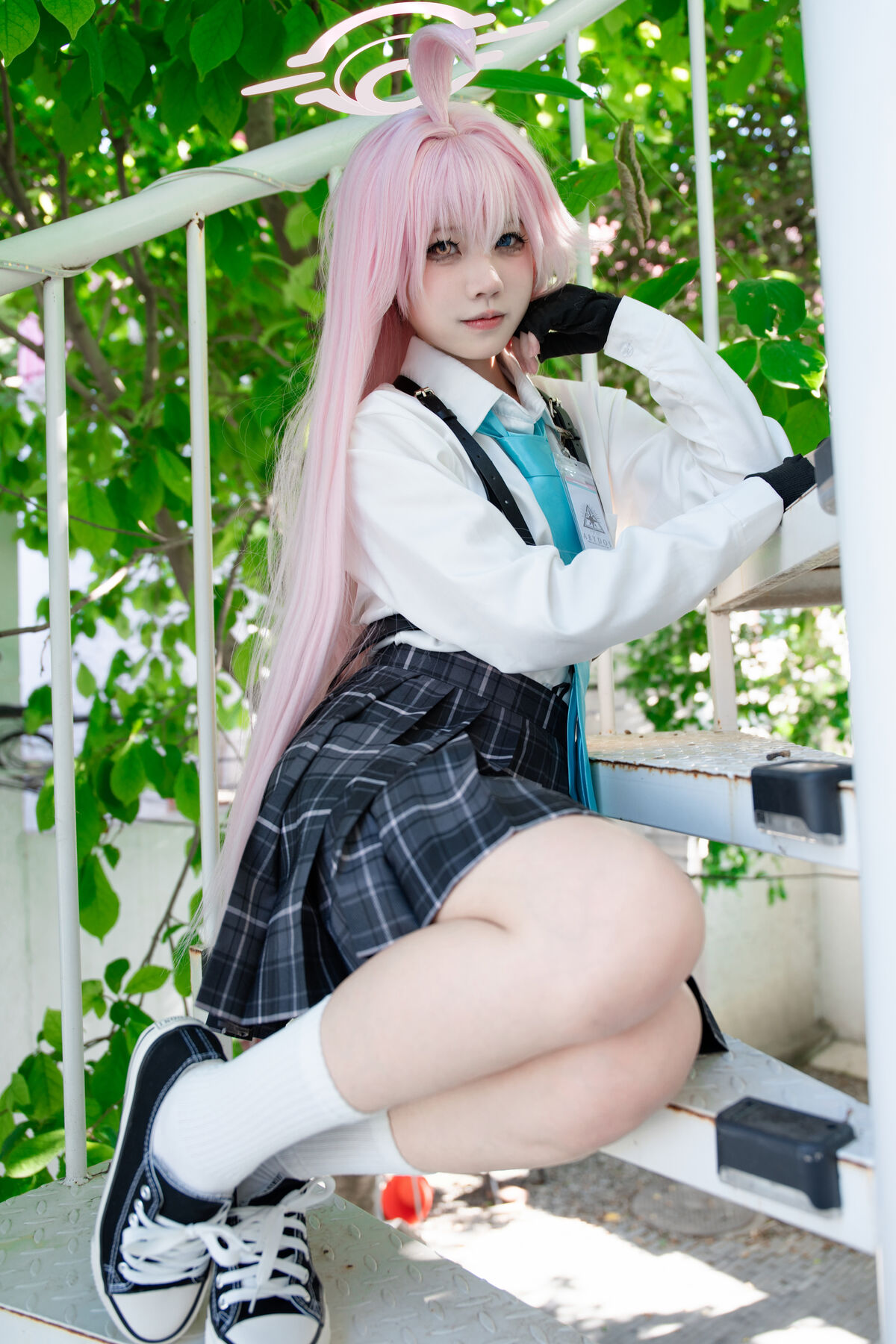 Coser@清水凪 - 小鸟游星野