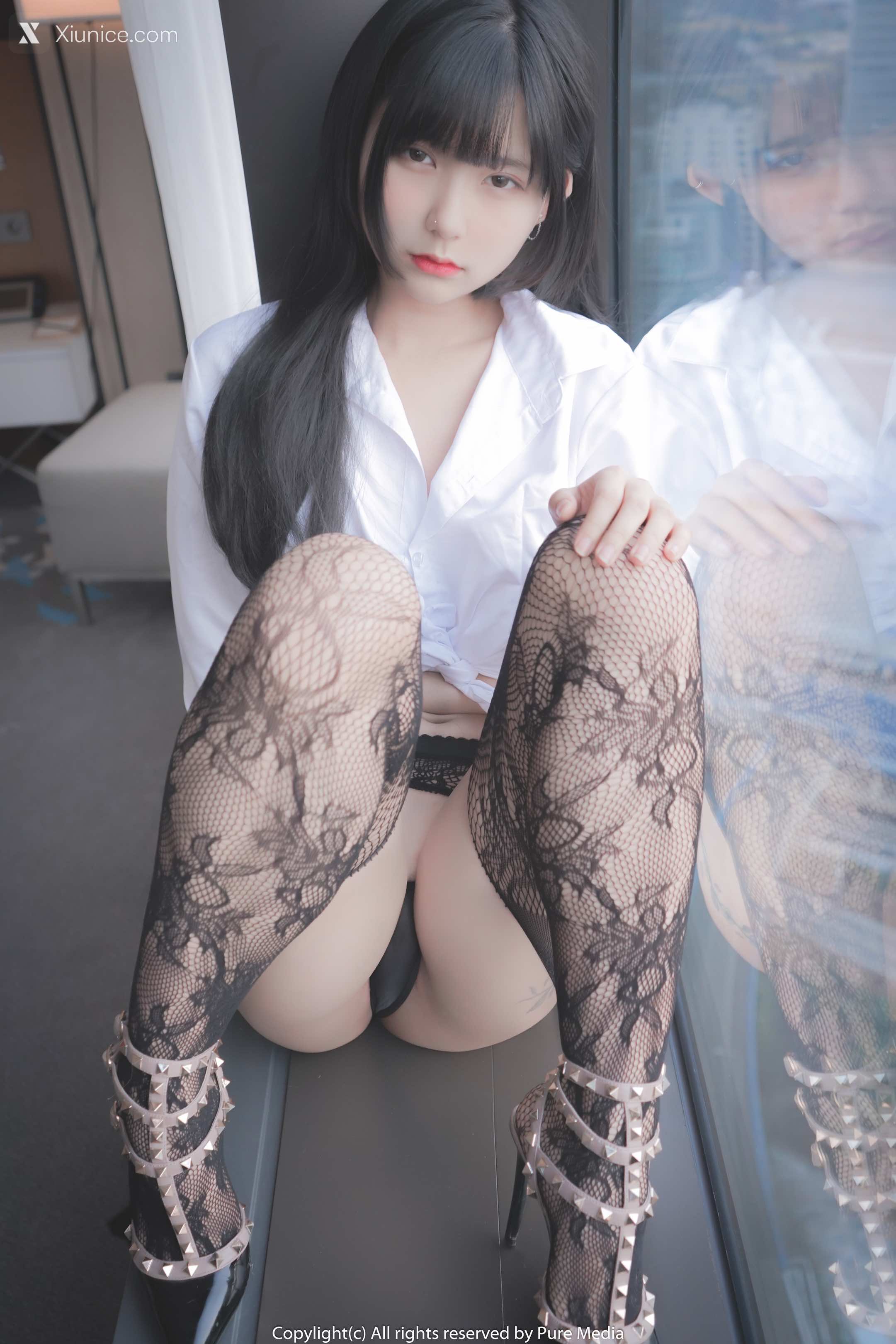 Pure Media Vol.056 Hizzy (히지) 4K
