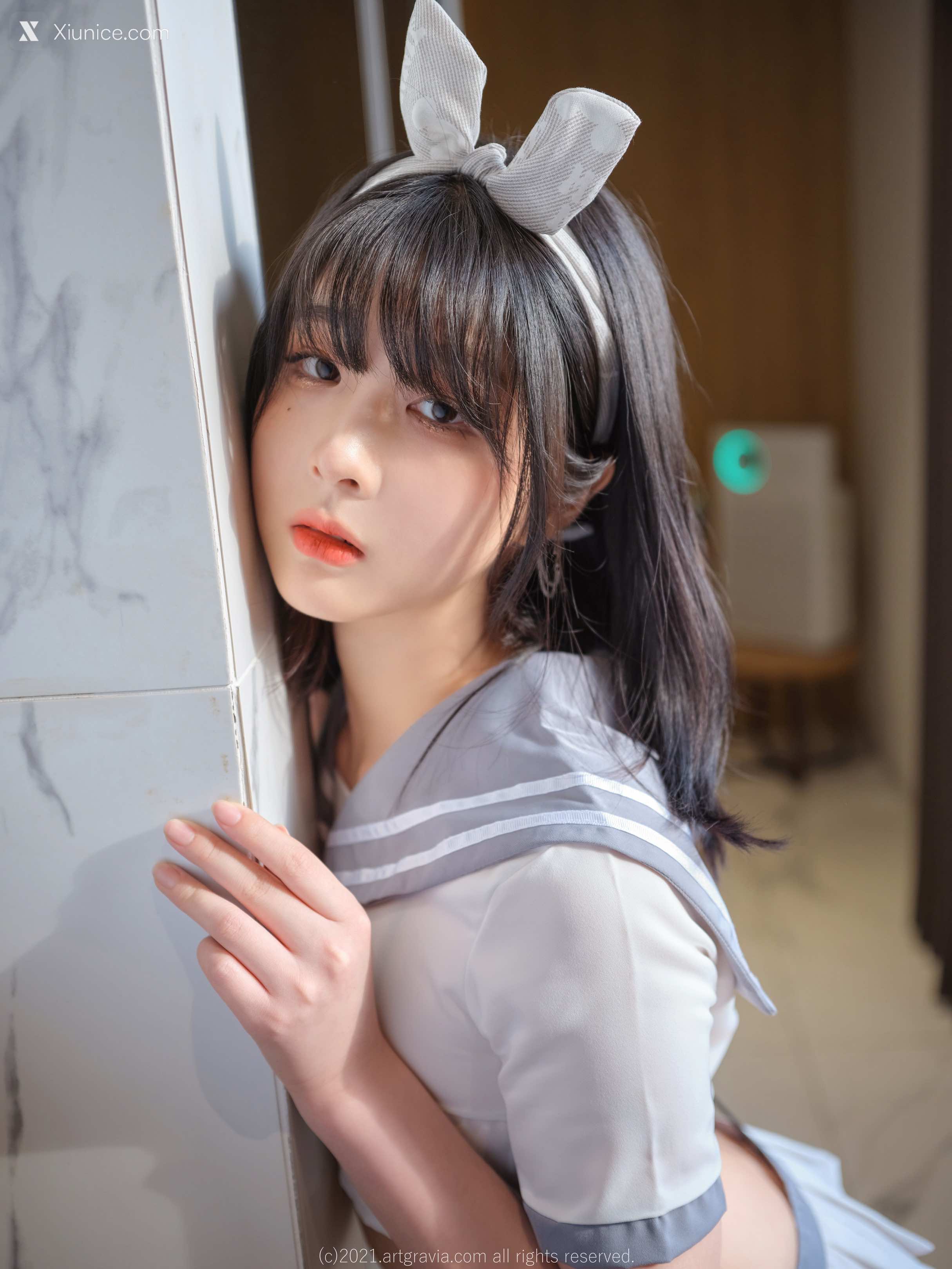 Artgravia Vol.349 Jang Joo (장주) 4K