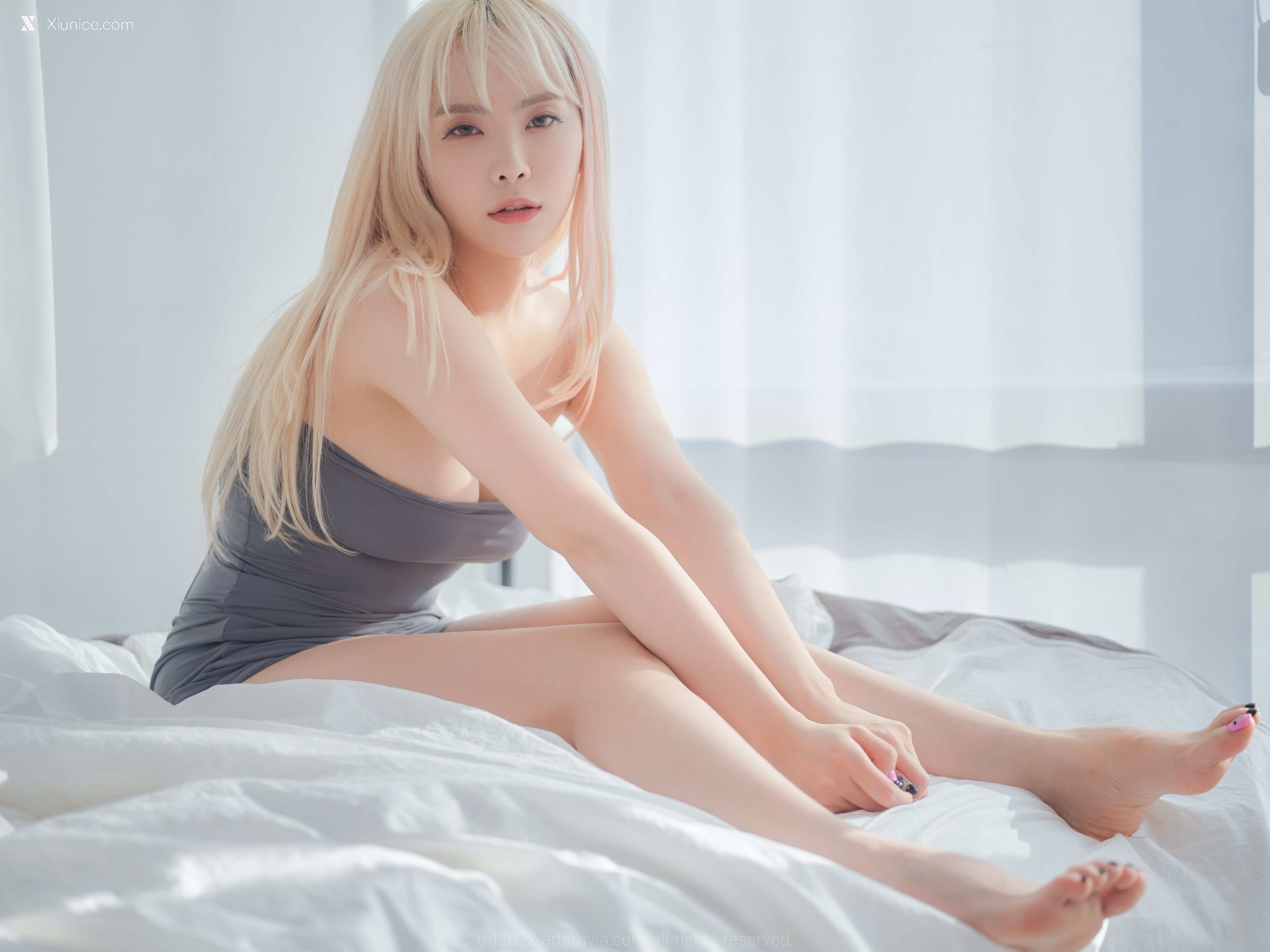 Artgravia Vol.371 Dami (퀸다미) 4K