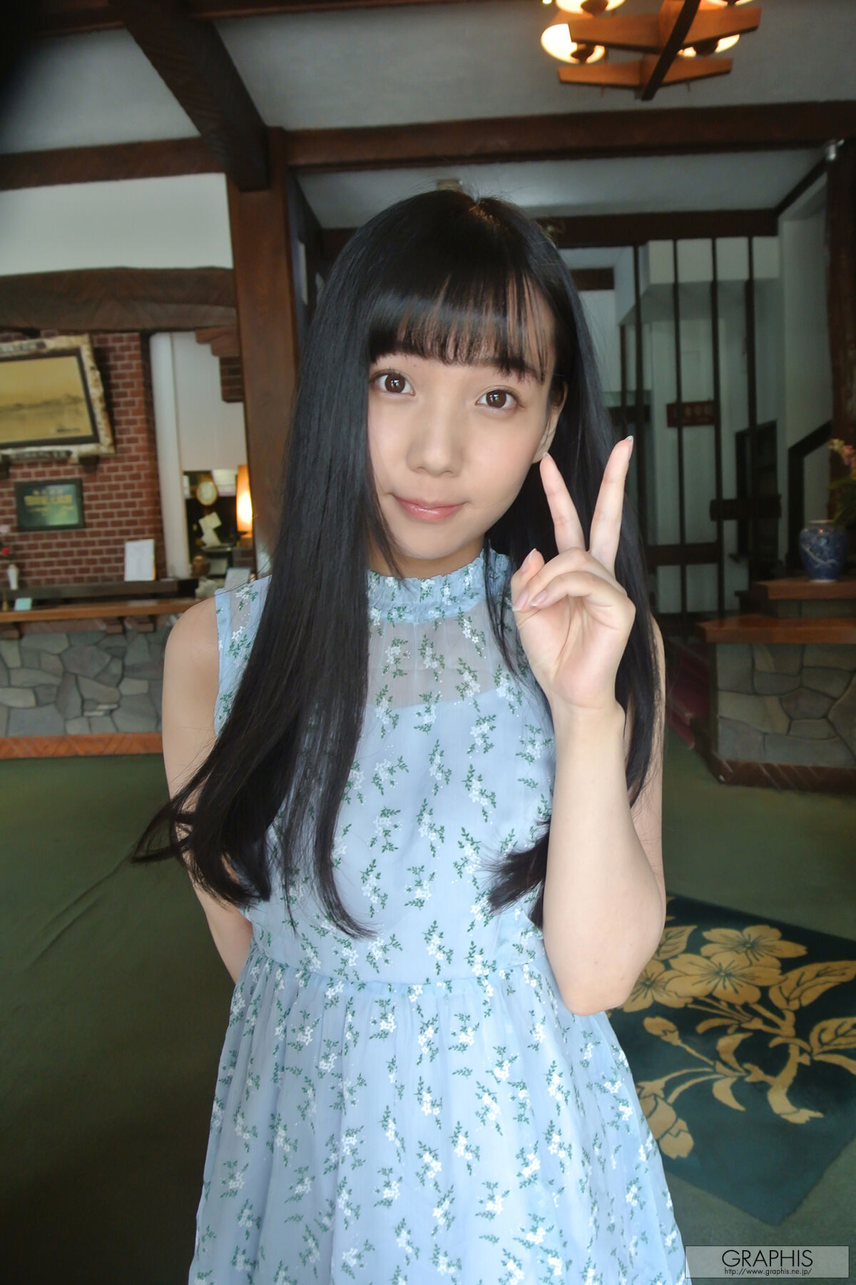 Mayoi Arisaka 有坂真宵 - Graphis Gals Cute And Sexy Part03