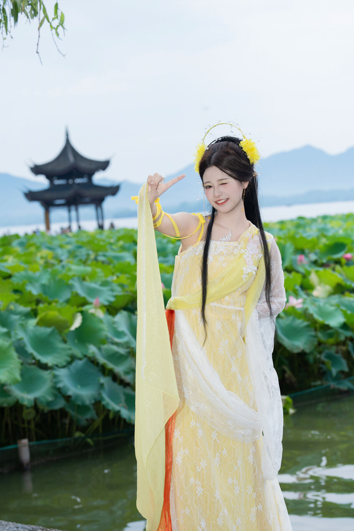 YiTuYu艺图语 Vol.10227 Shu Shu Jiang