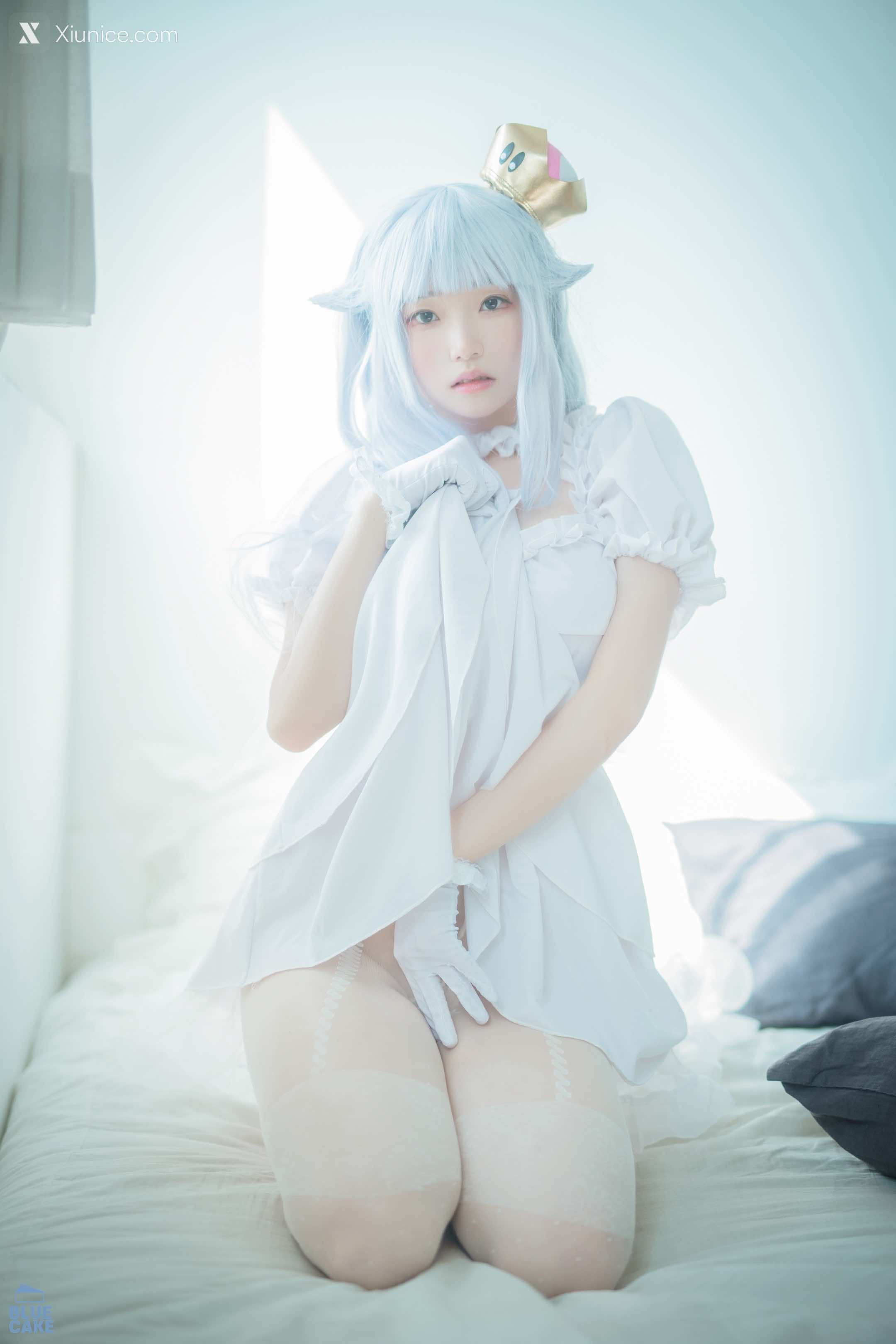 BLUECAKE Bambi (밤비) – Sticky Boosette 4K