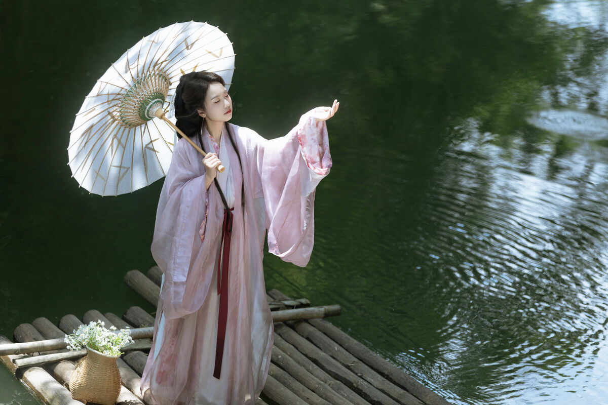 YiTuYu艺图语 Vol.10214 Jie Jie