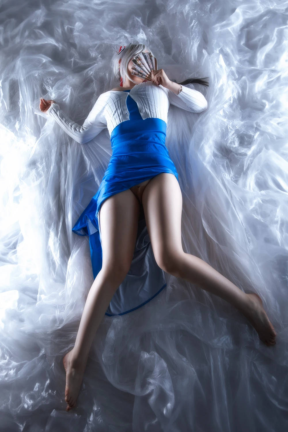 Cosplay Hokunaimeko 北乃芽子 – 申鹤