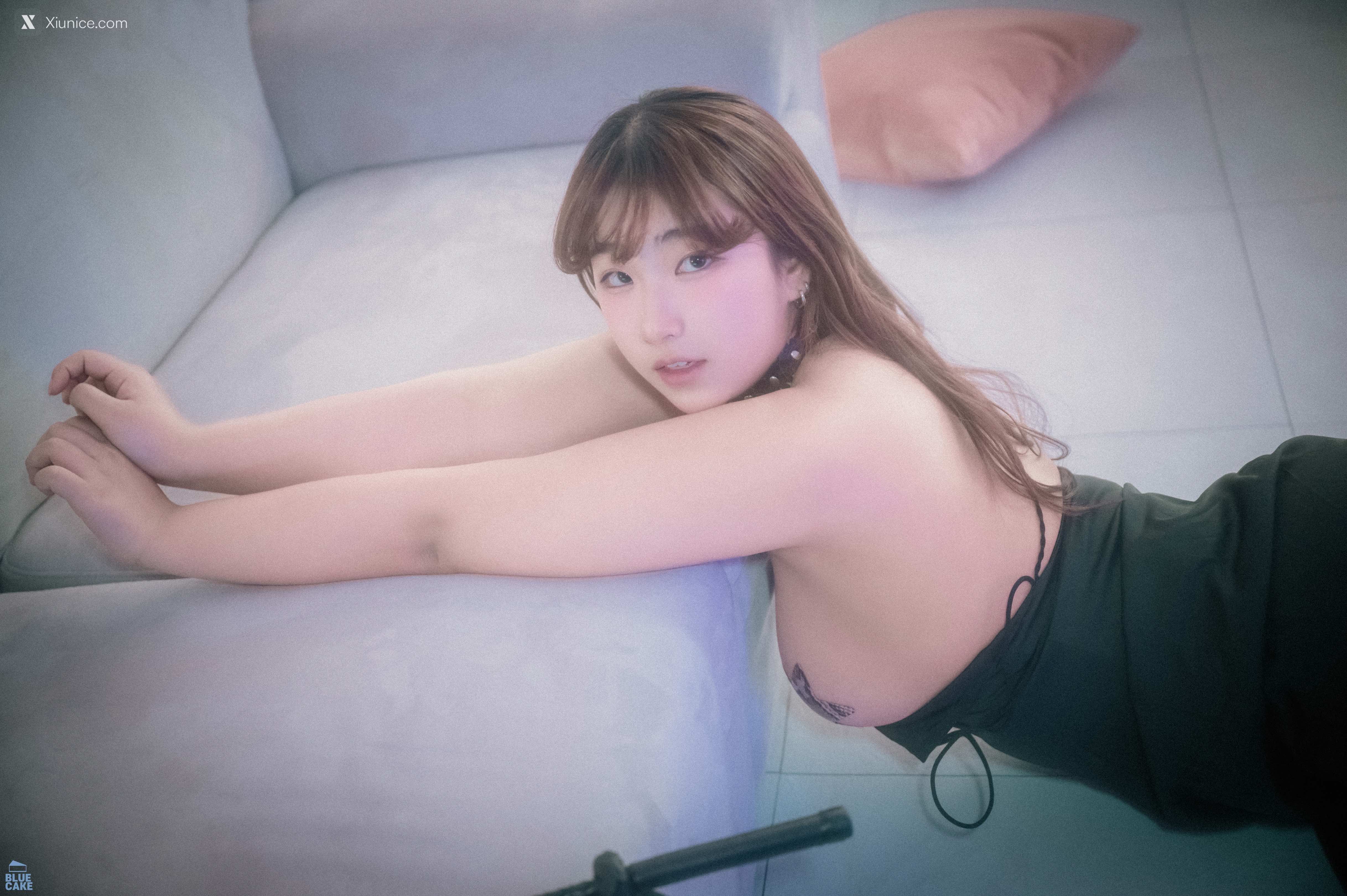 BLUECAKE Ggubbu – Gag 4K