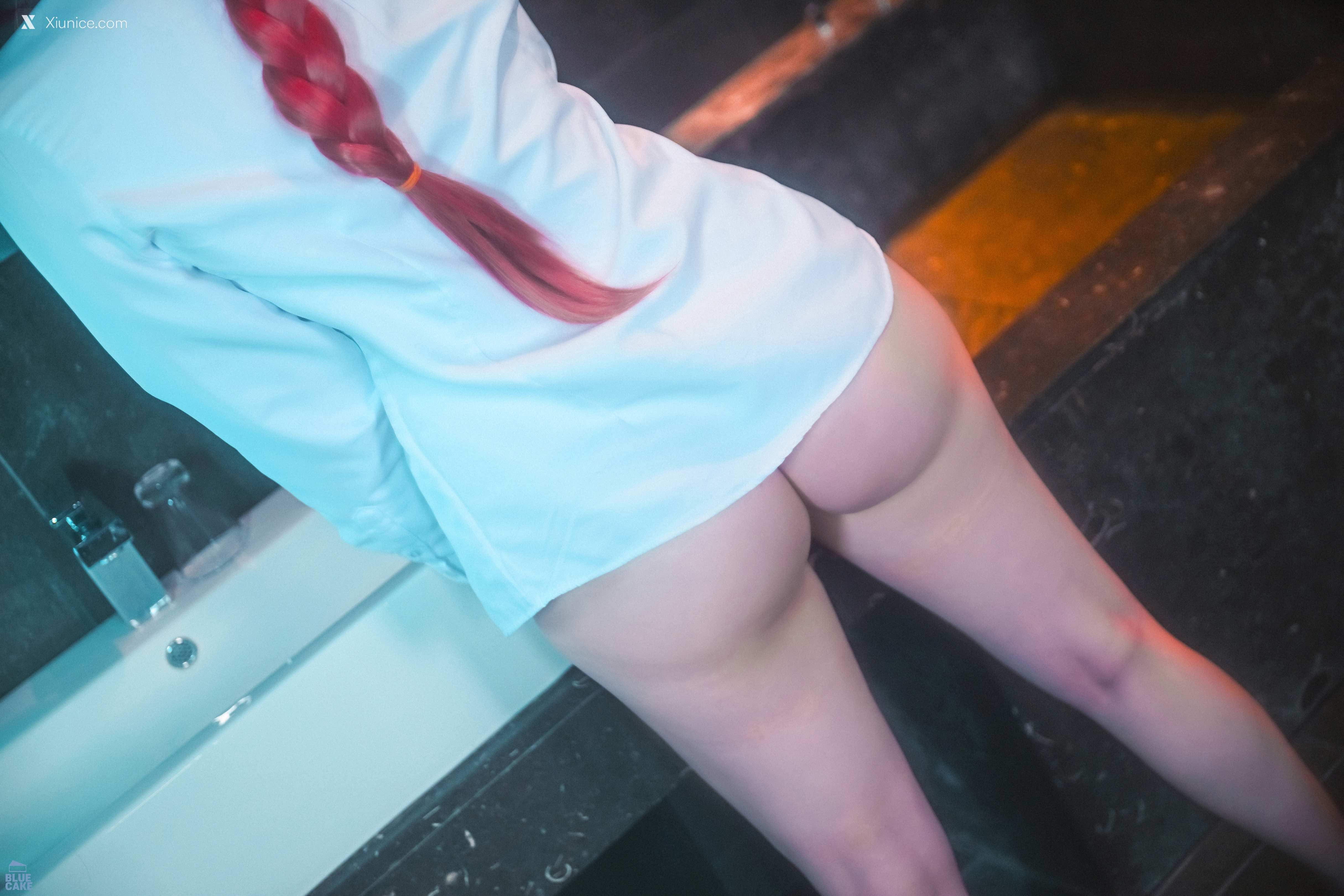 BLUECAKE Bambi (밤비) – Makima’s Breeding 4K